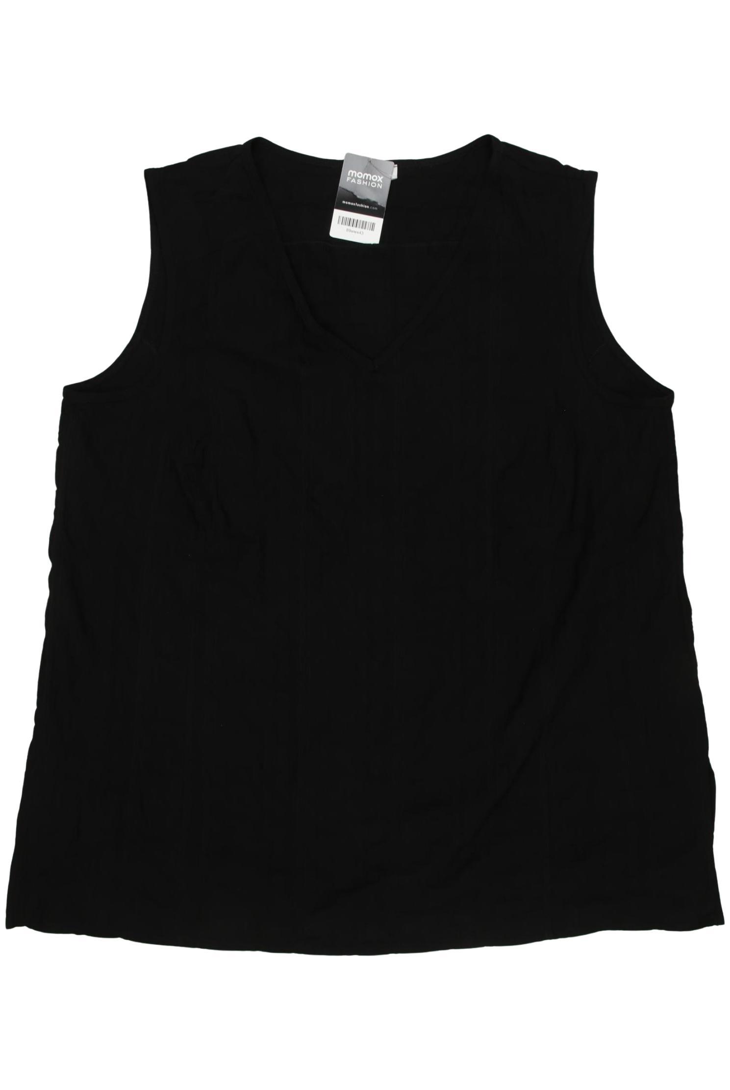 

Kj brand Damen Top, schwarz, Gr. 50