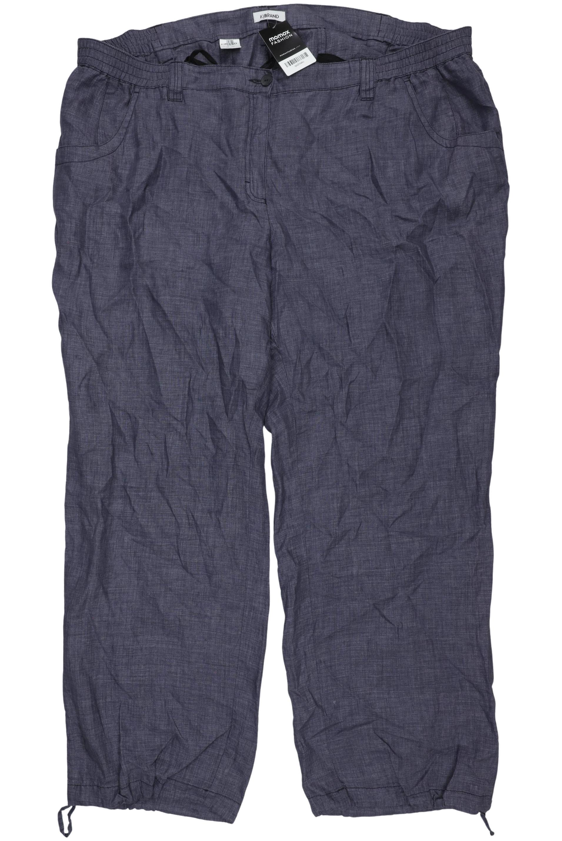

Kj brand Damen Stoffhose, marineblau, Gr. 54