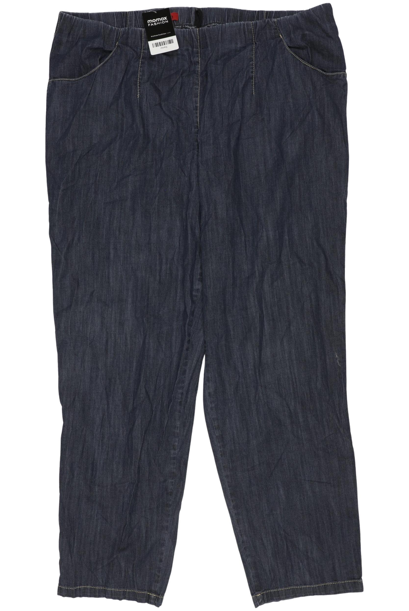 

Kj brand Damen Jeans, marineblau, Gr. 50