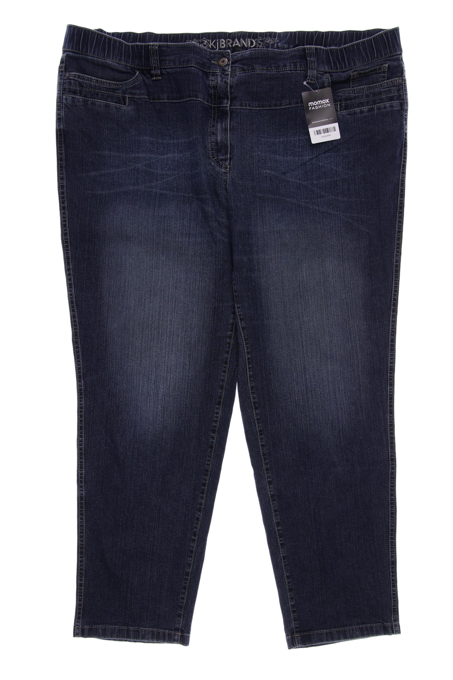 

Kj brand Damen Jeans, blau, Gr. 44