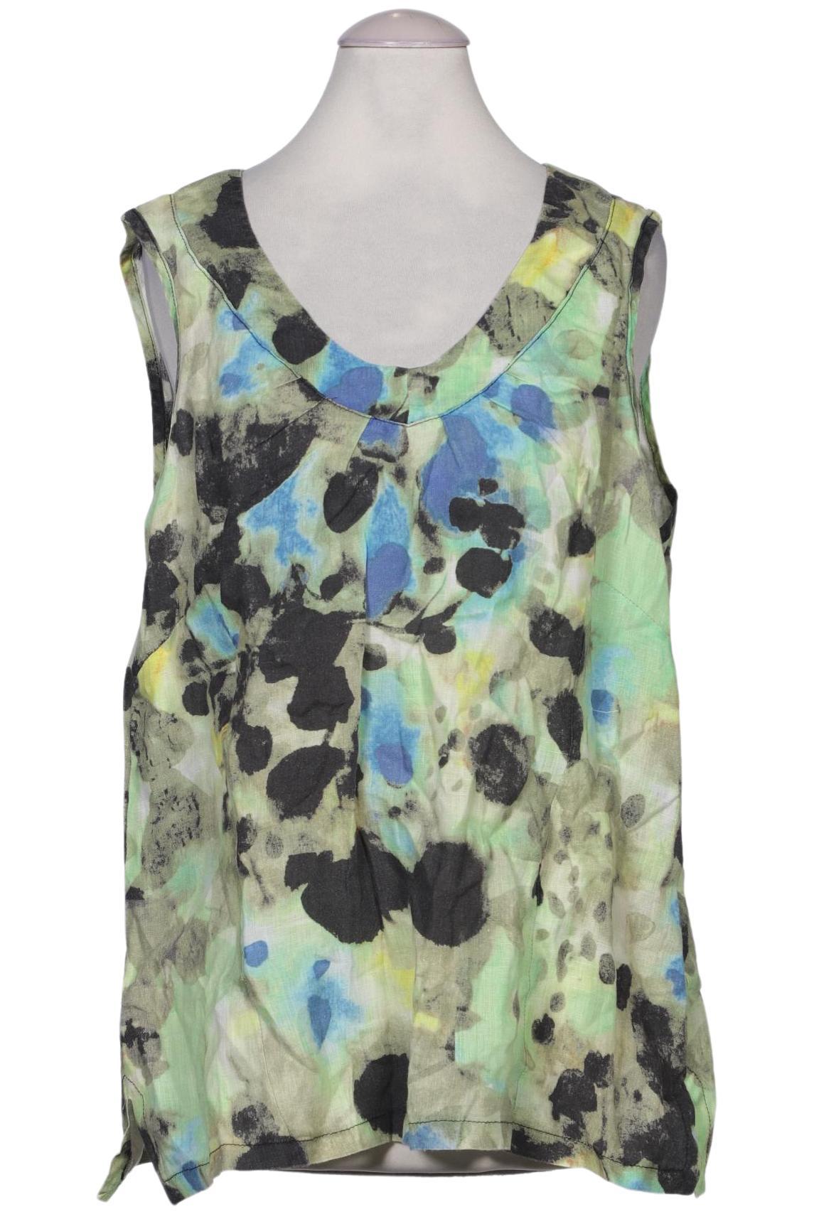 

Kj brand Damen Bluse, mehrfarbig, Gr. 38