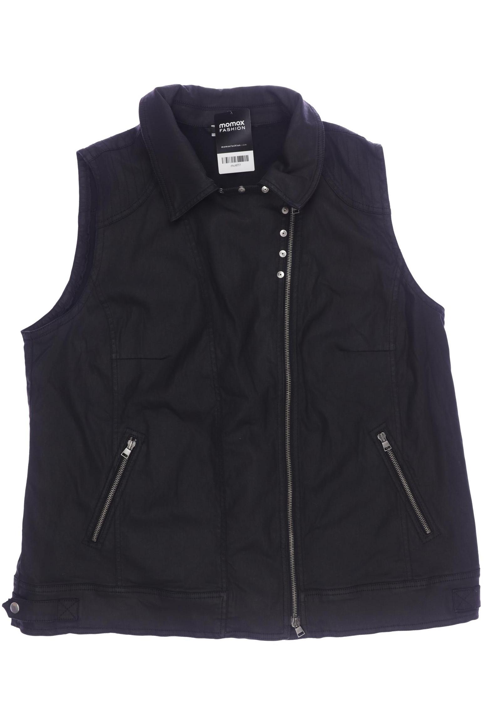 

Kj brand Damen Weste, schwarz, Gr. 46