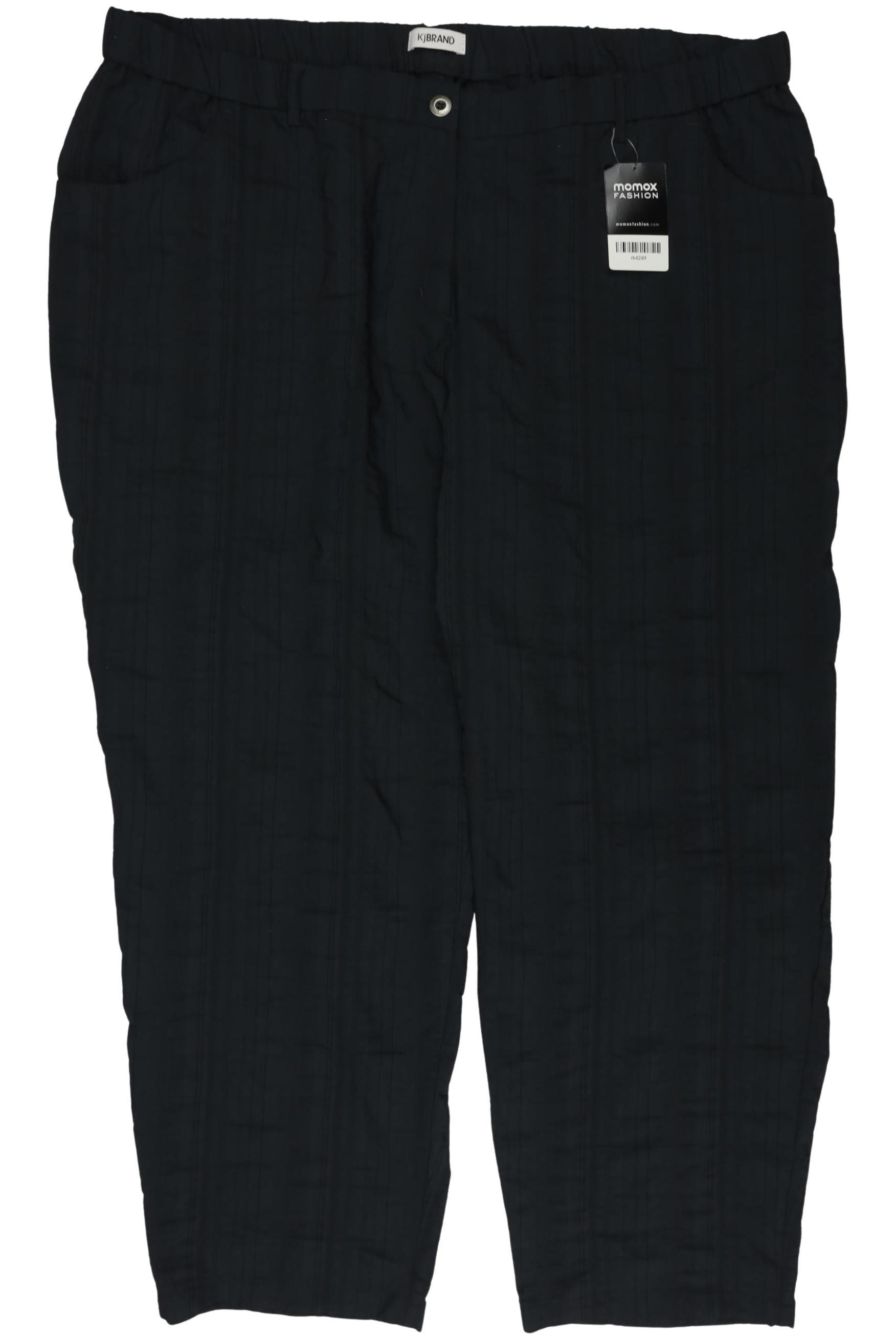 

Kj brand Damen Stoffhose, marineblau, Gr. 54