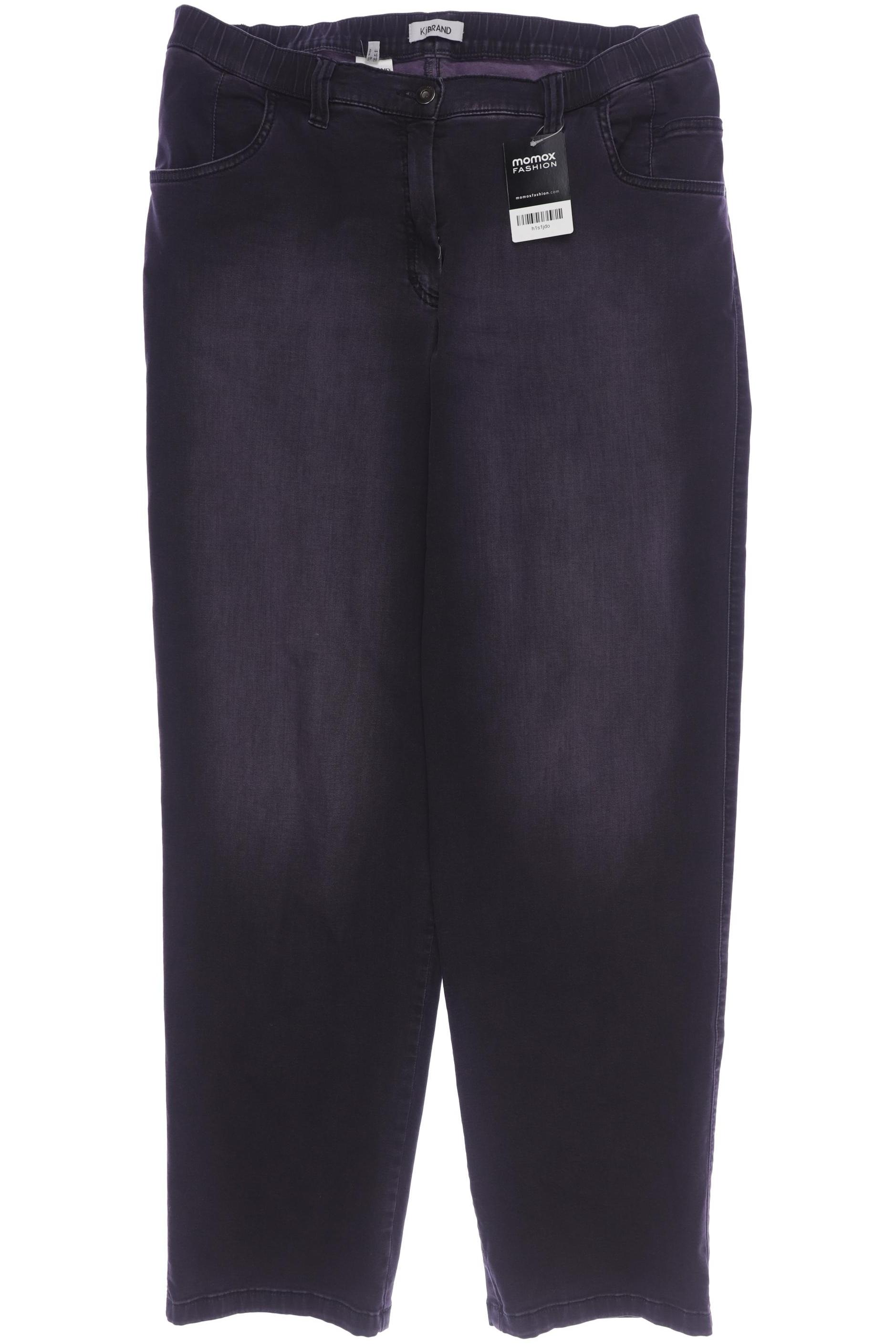 

Kj brand Damen Jeans, flieder, Gr. 44
