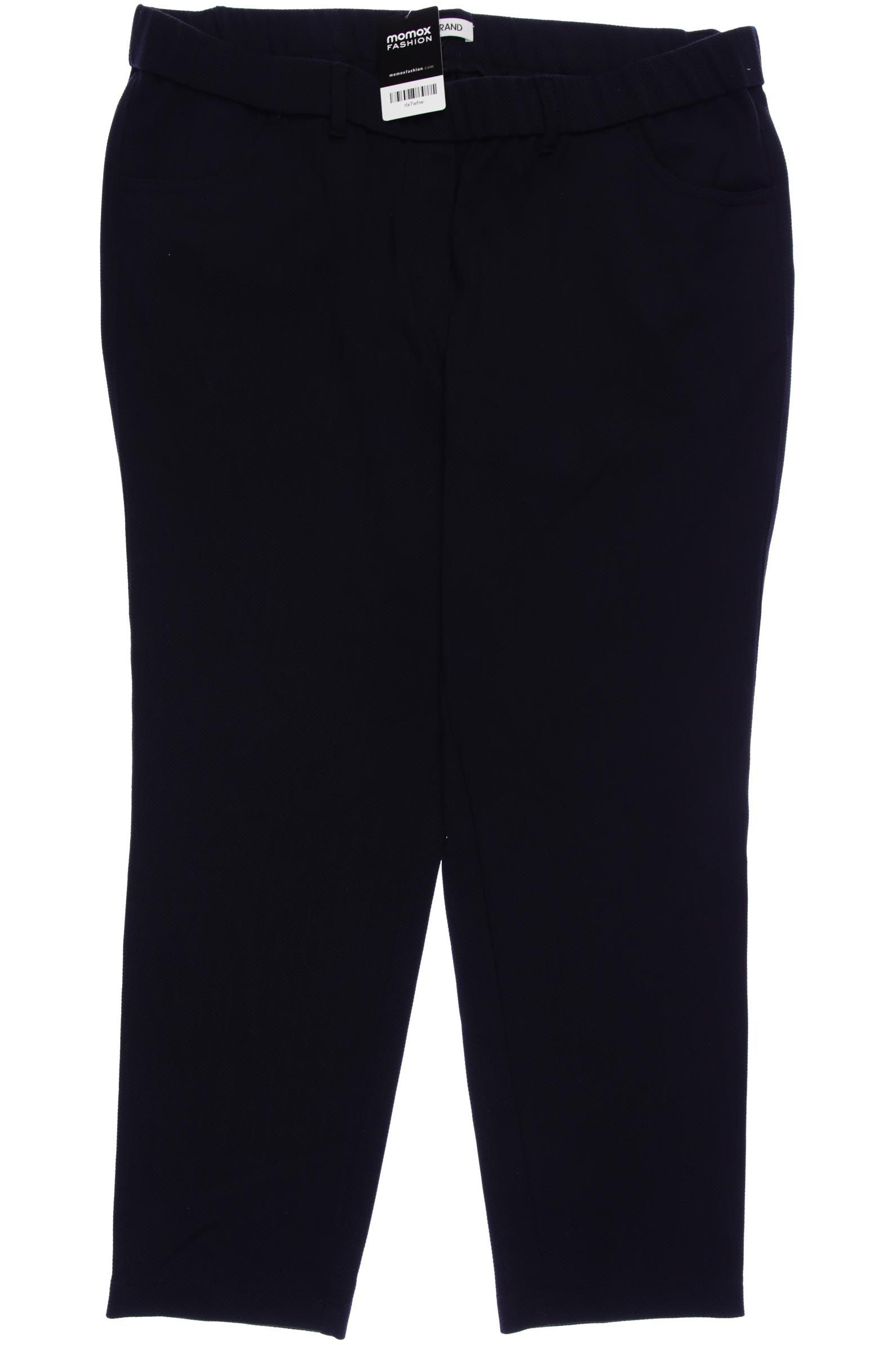 

Kj brand Damen Stoffhose, marineblau