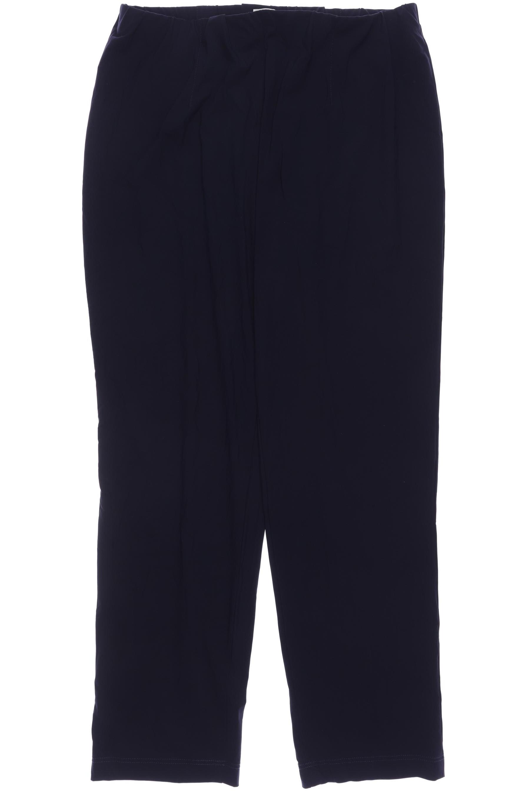

Kj brand Damen Stoffhose, marineblau, Gr. 48