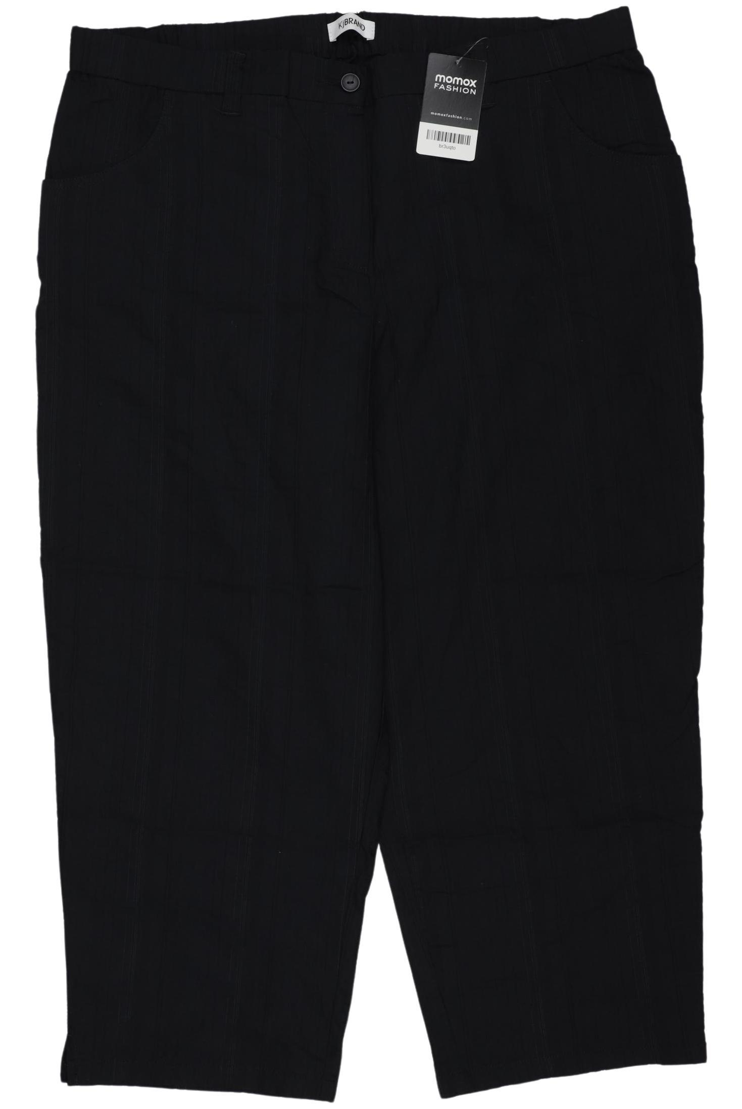 

Kj brand Damen Stoffhose, marineblau, Gr. 48