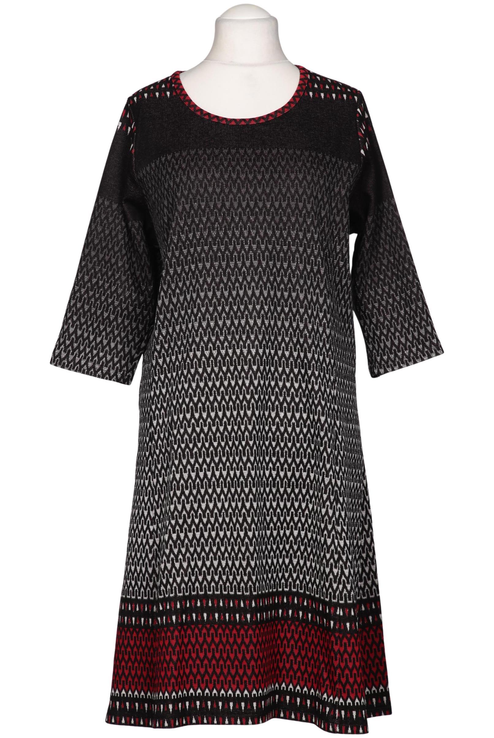 

Kj brand Damen Kleid, mehrfarbig, Gr. 48