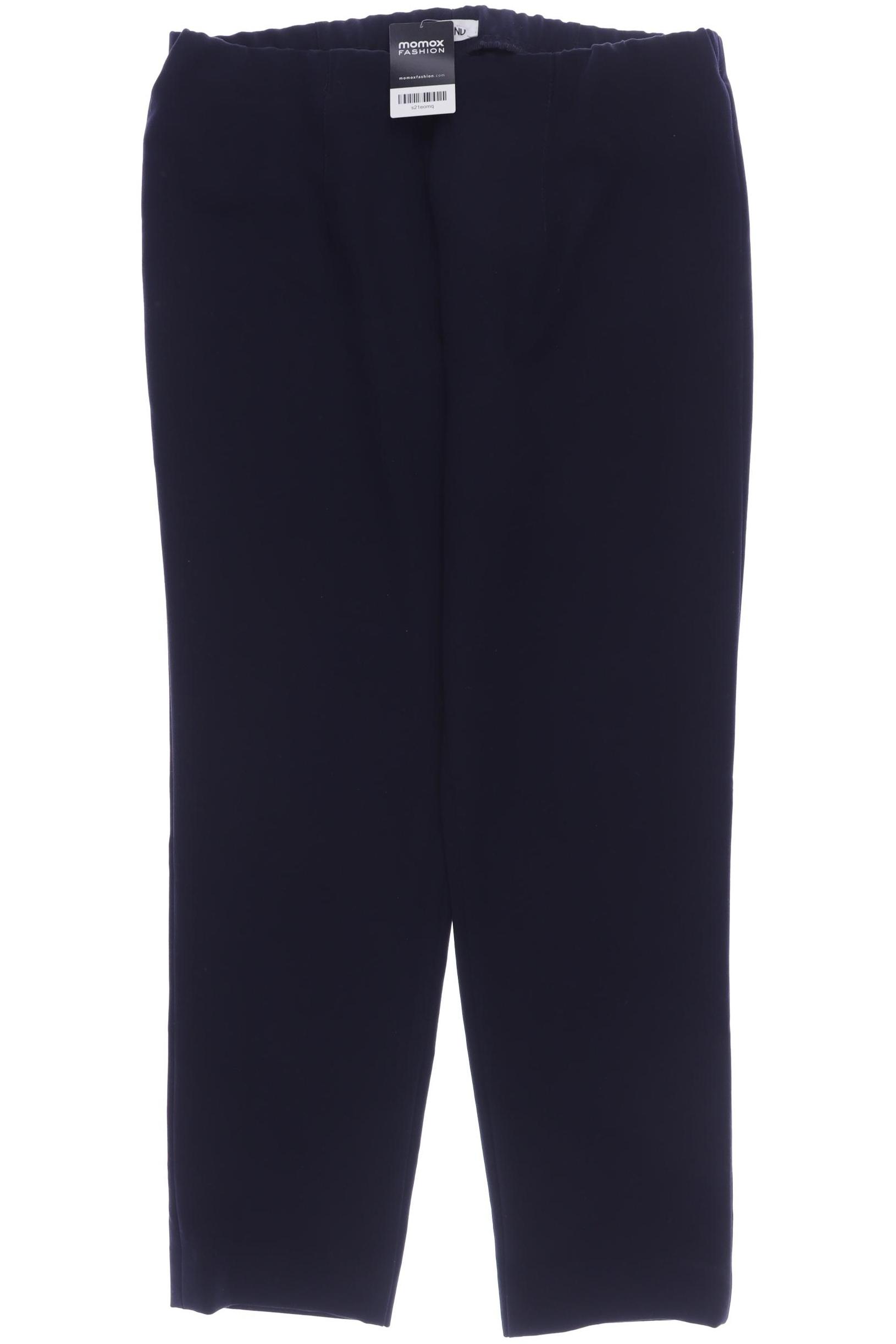 

Kj brand Damen Stoffhose, marineblau