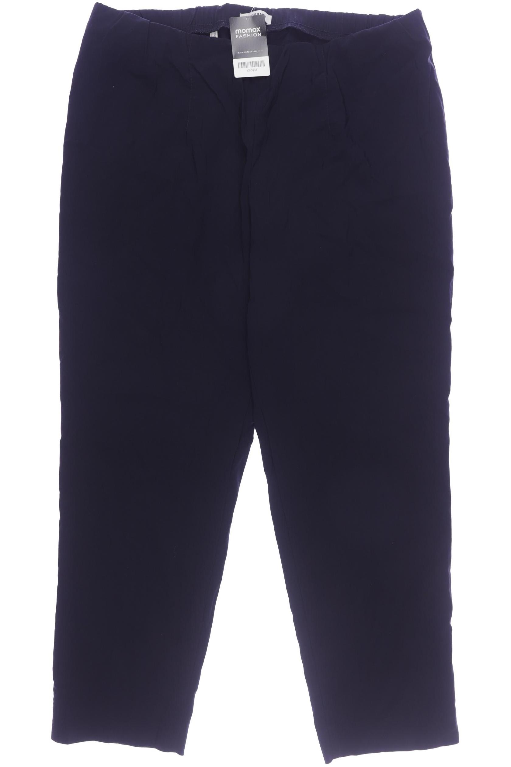 

Kj brand Damen Stoffhose, marineblau, Gr. 48