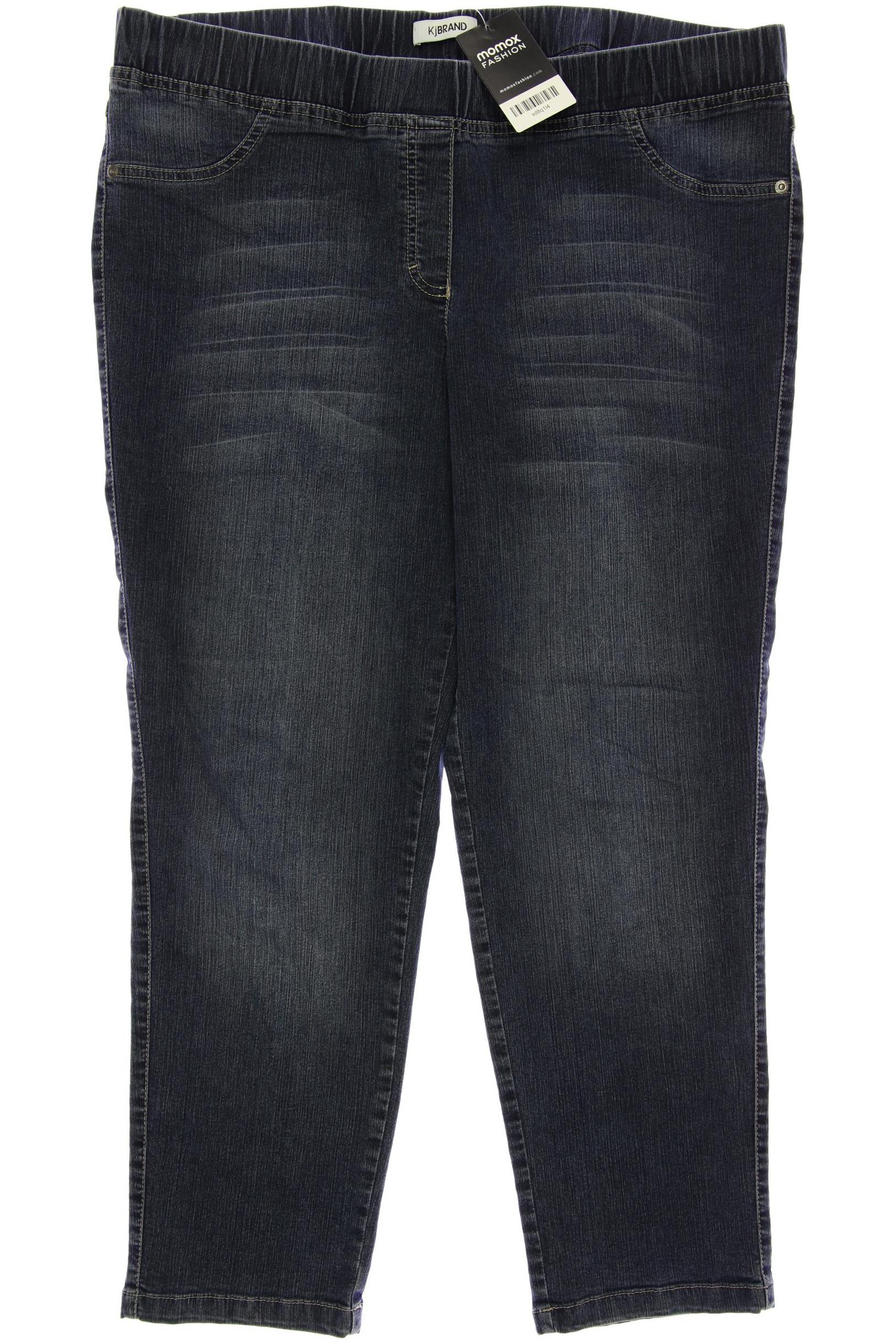 

Kj brand Damen Jeans, marineblau, Gr. 46