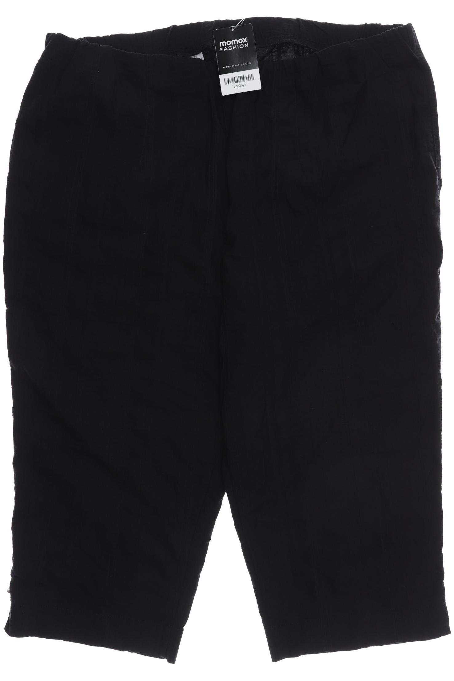 

Kj brand Damen Stoffhose, schwarz