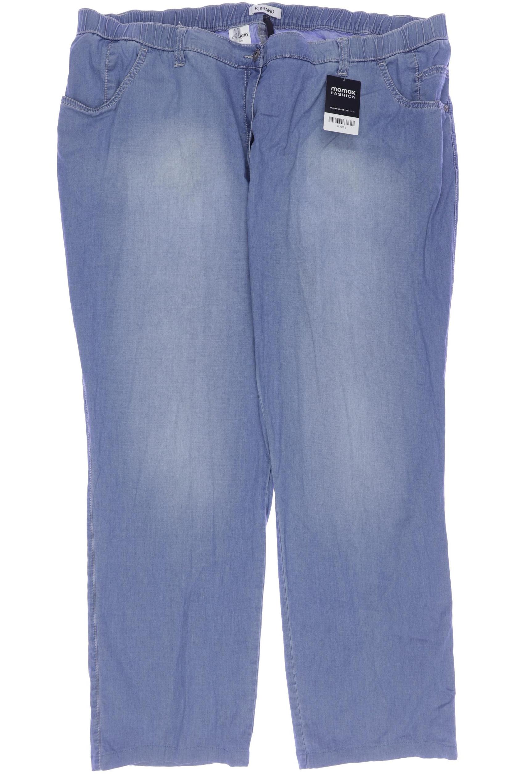 

Kj brand Damen Jeans, blau, Gr. 50
