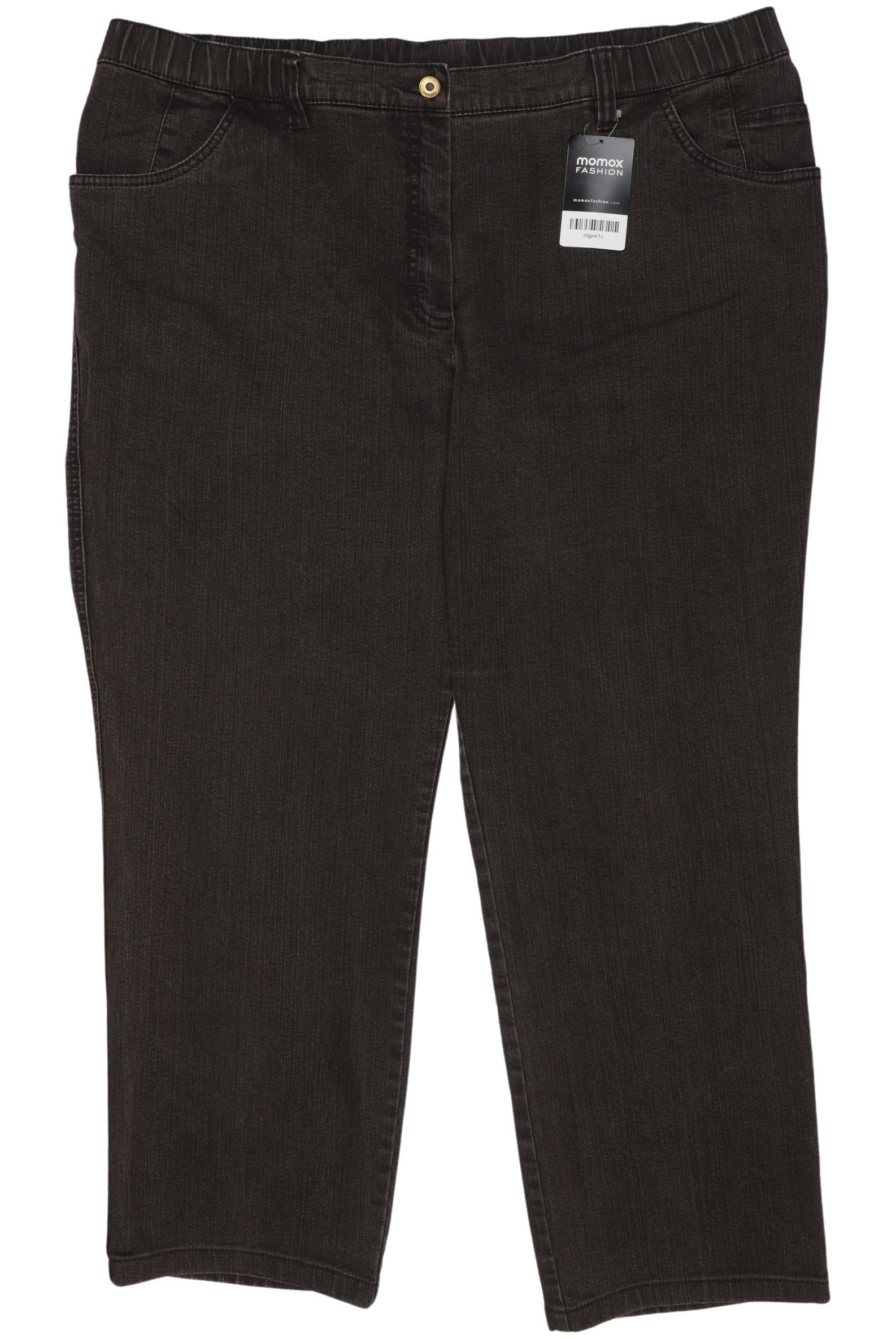 

Kj brand Damen Jeans, braun, Gr. 42