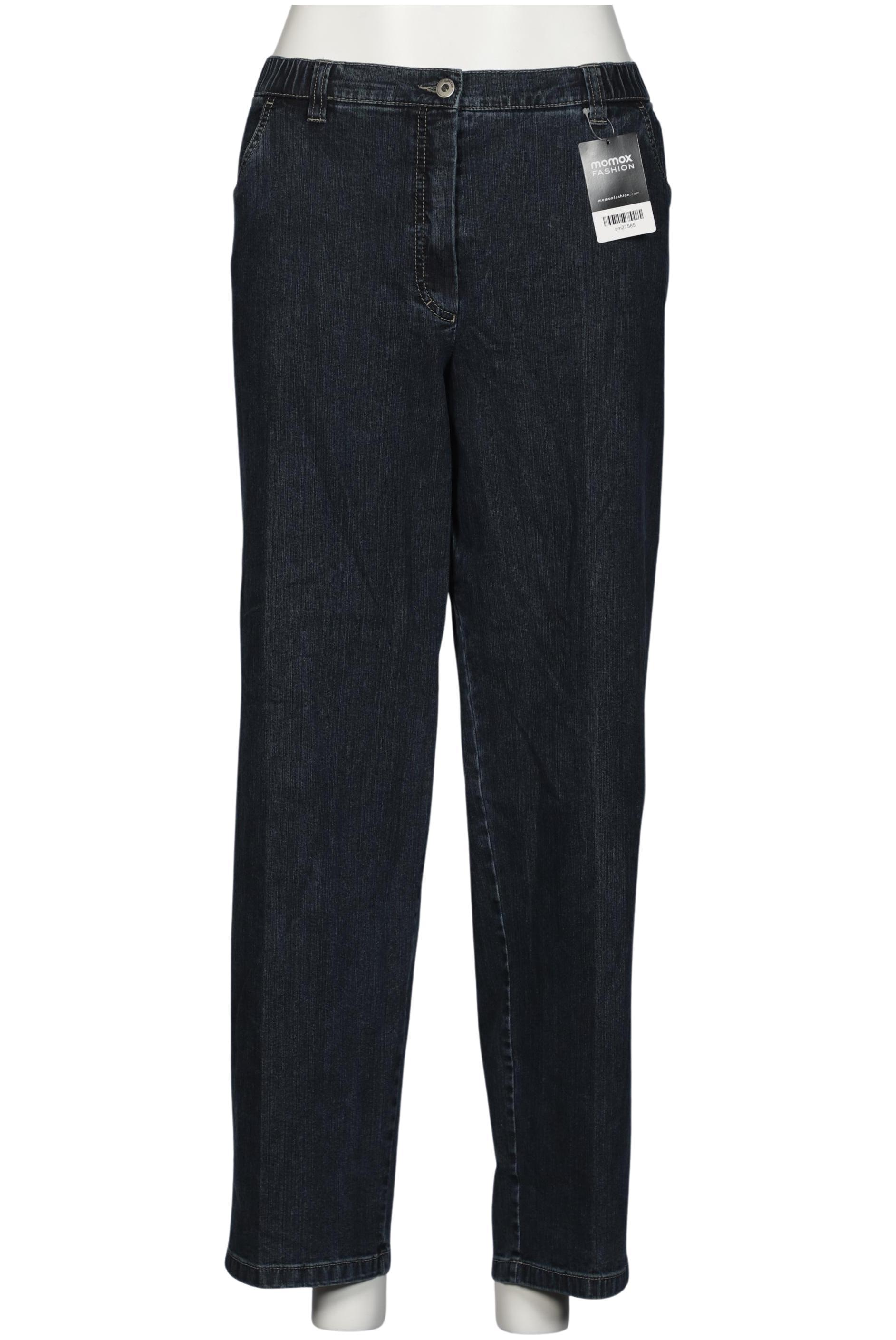 

Kj brand Damen Jeans, marineblau, Gr. 48