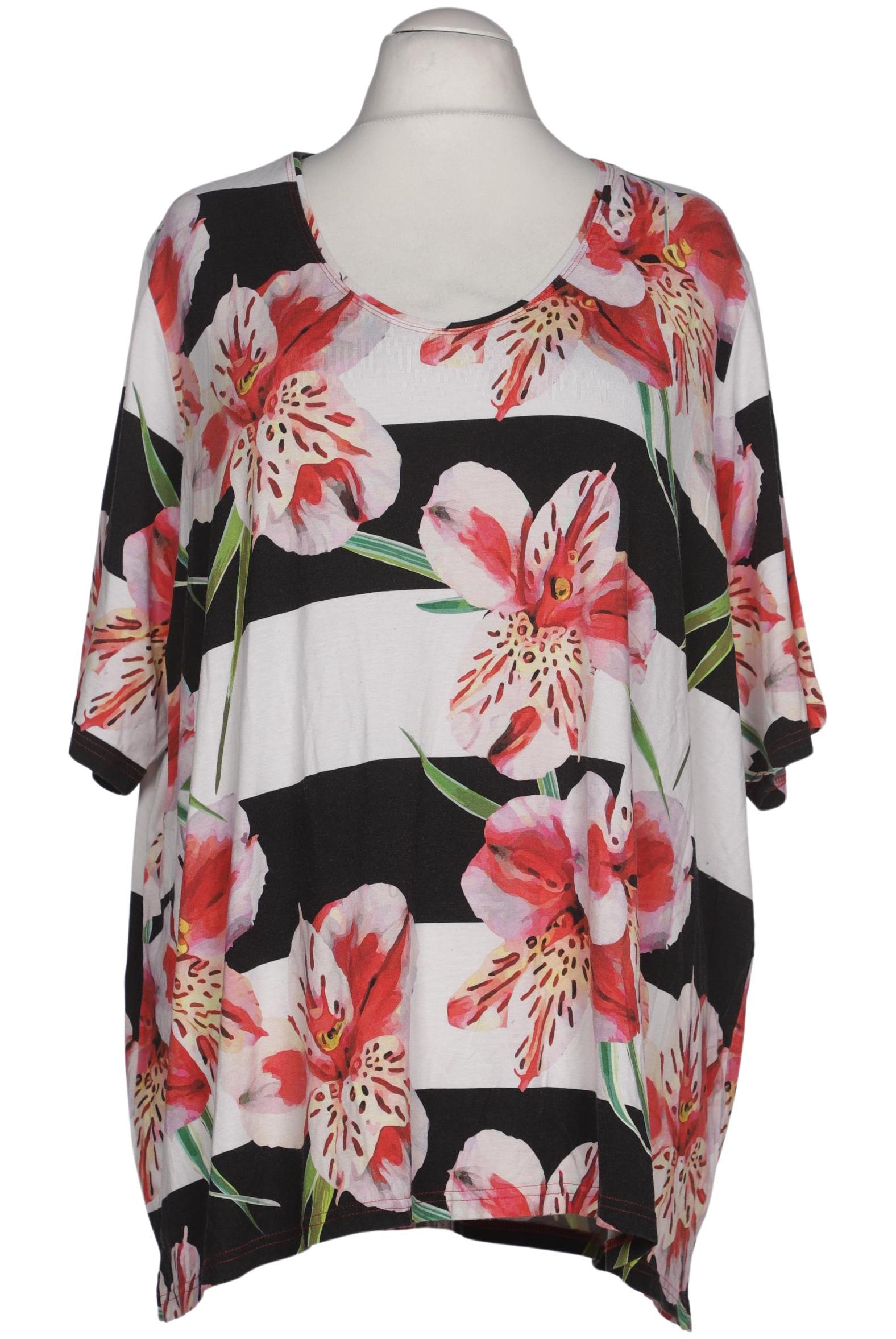 

Kj brand Damen T-Shirt, mehrfarbig, Gr. 54