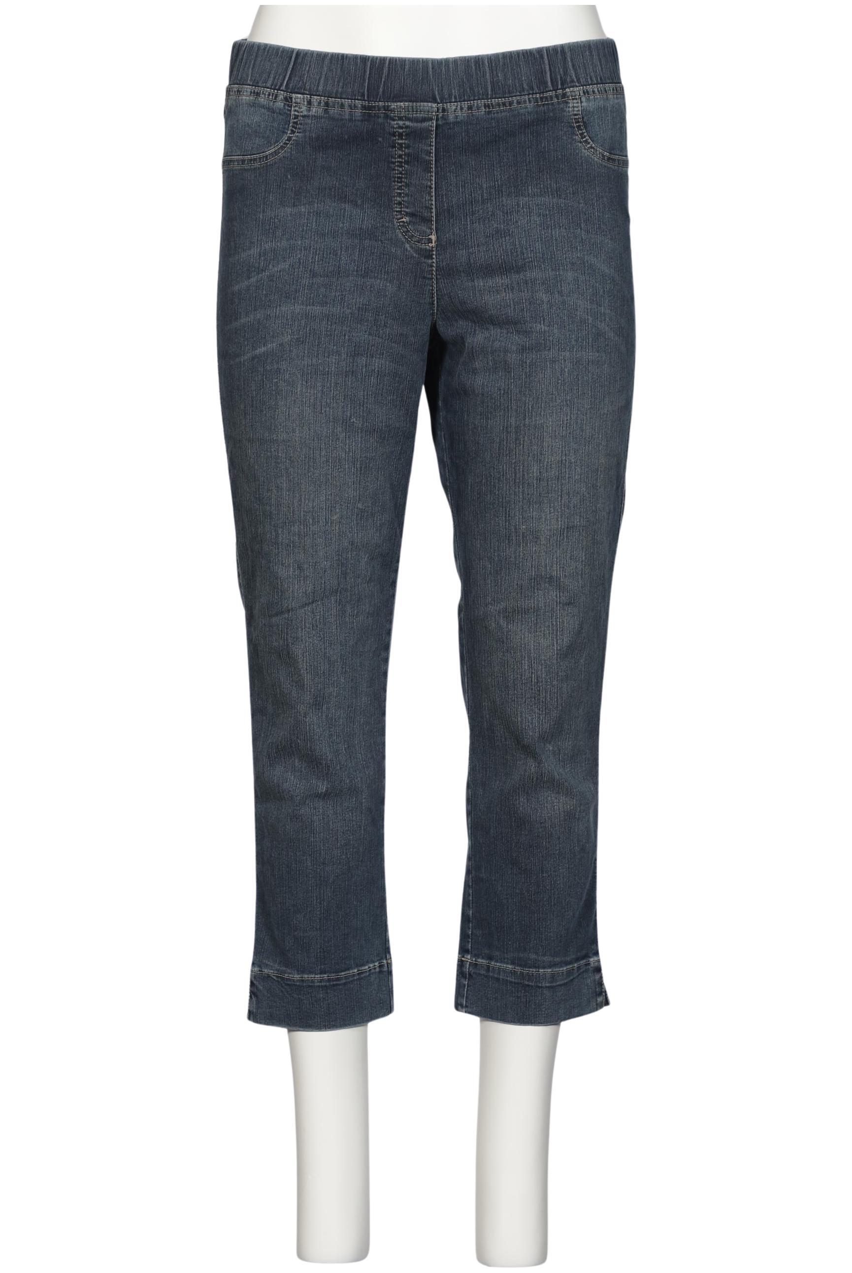 

Kj brand Damen Jeans, blau, Gr. 44