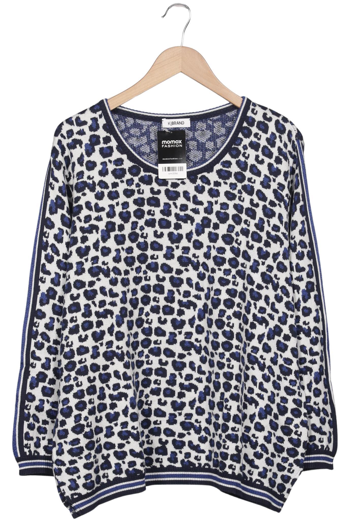 

Kj brand Damen Pullover, mehrfarbig, Gr. 44