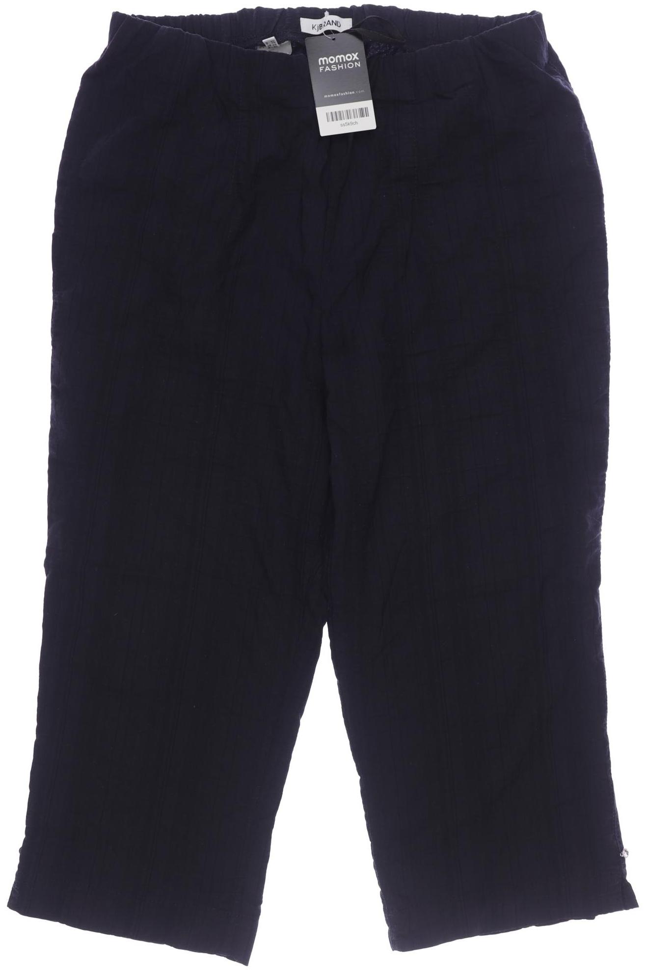 

Kj brand Damen Stoffhose, marineblau, Gr. 44
