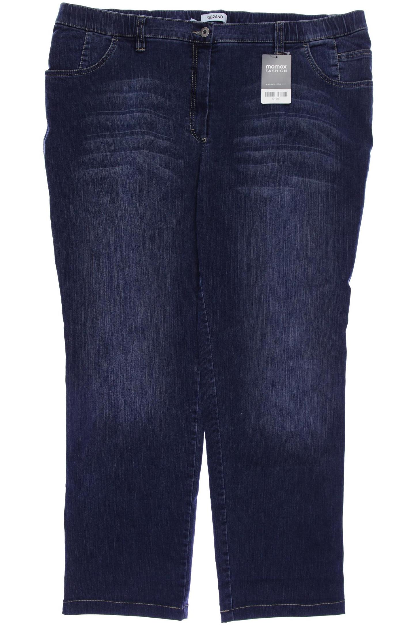 

Kj brand Damen Jeans, marineblau