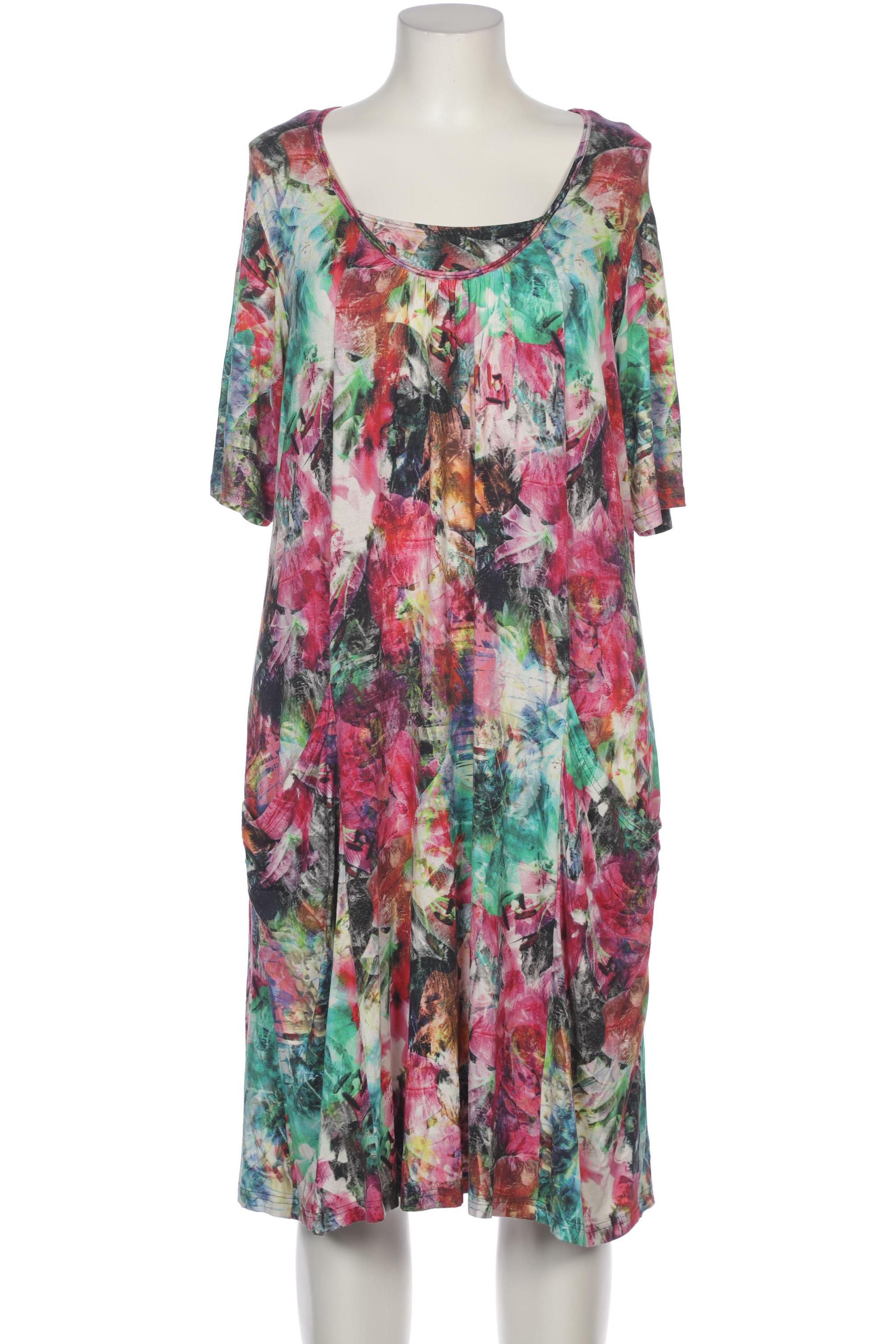 

Kj brand Damen Kleid, mehrfarbig