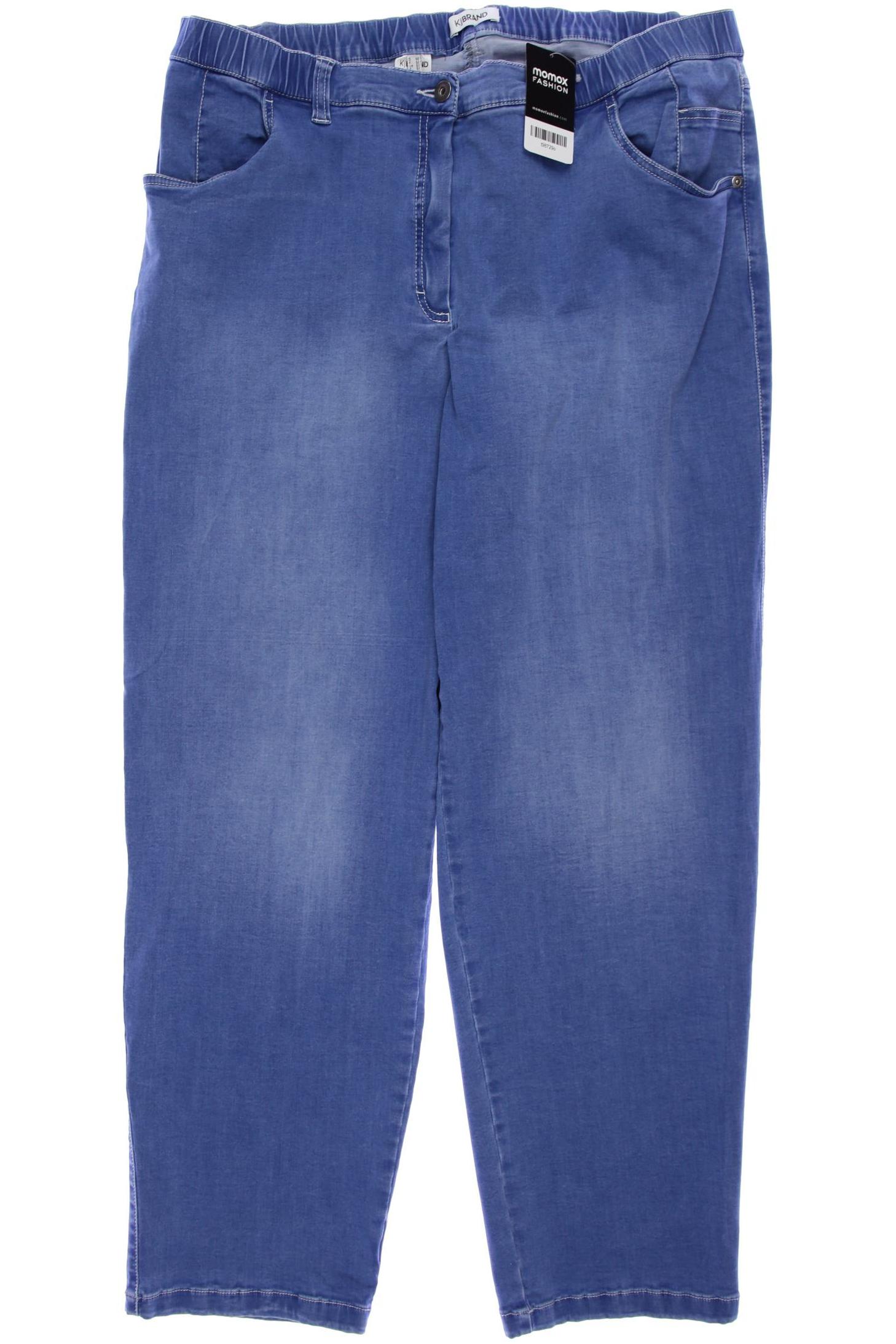 

Kj brand Damen Jeans, blau, Gr. 48