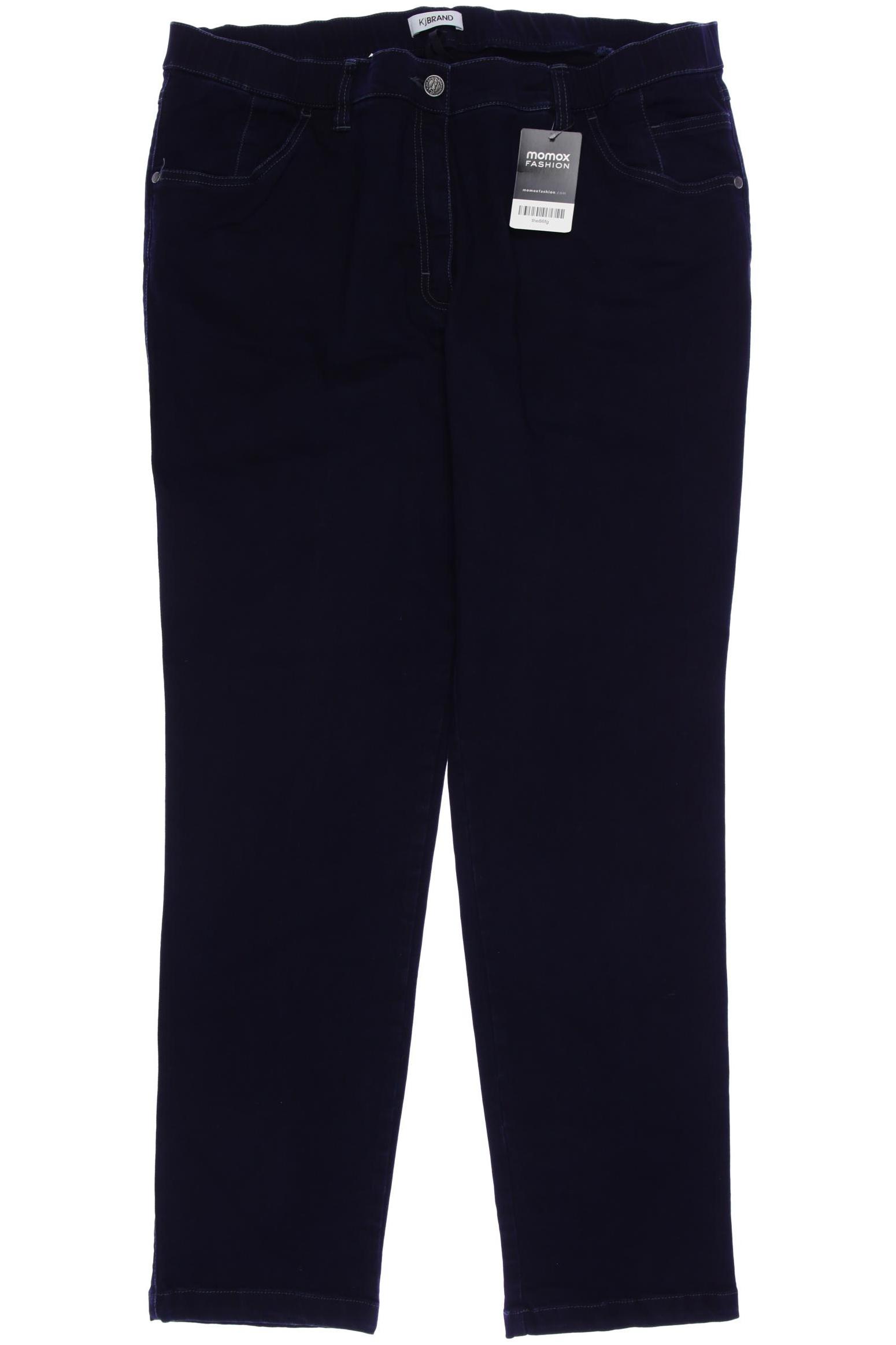 

Kj brand Damen Jeans, marineblau, Gr. 46
