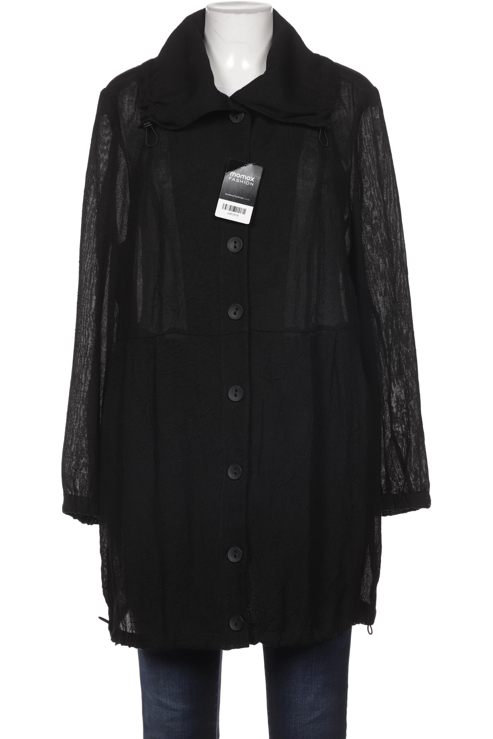 

Kj brand Damen Bluse, schwarz, Gr. 44
