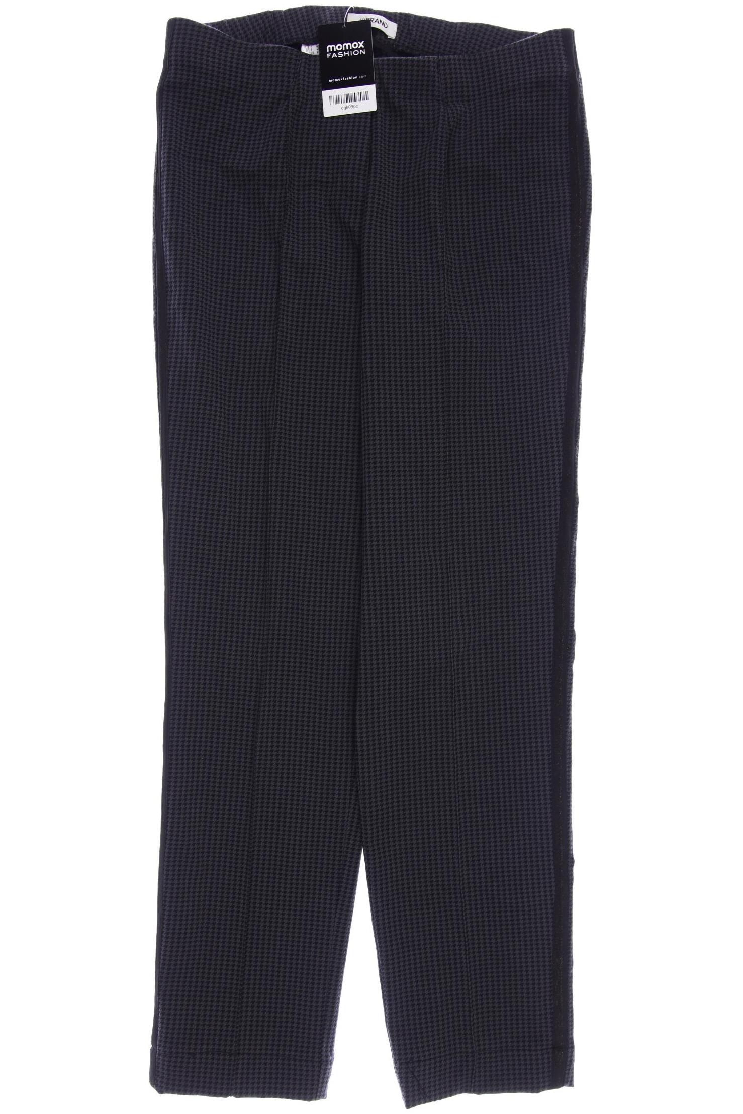 

Kj brand Damen Stoffhose, grau, Gr. 42