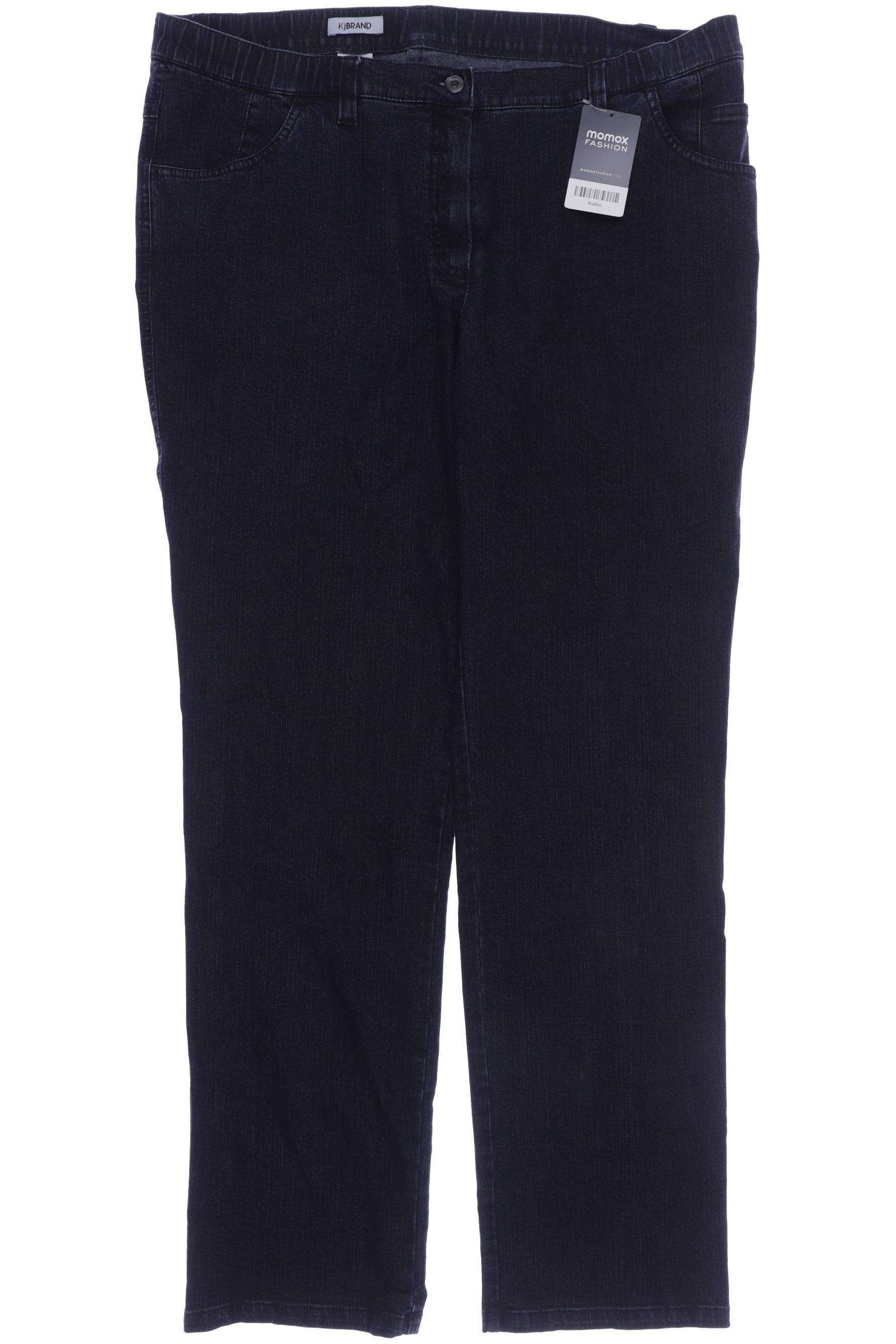 

Kj brand Damen Jeans, marineblau