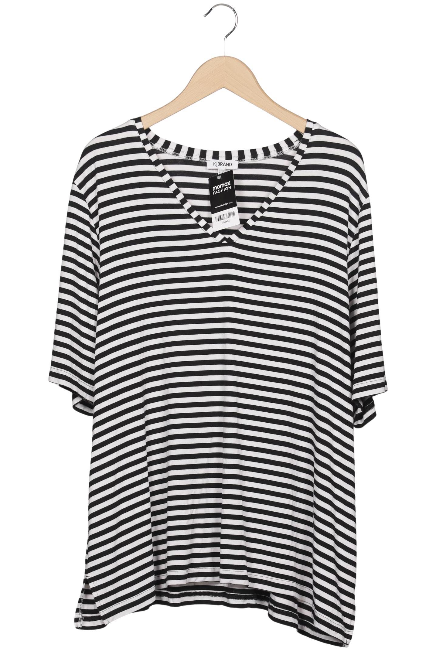 

Kj brand Damen T-Shirt, mehrfarbig, Gr. 50