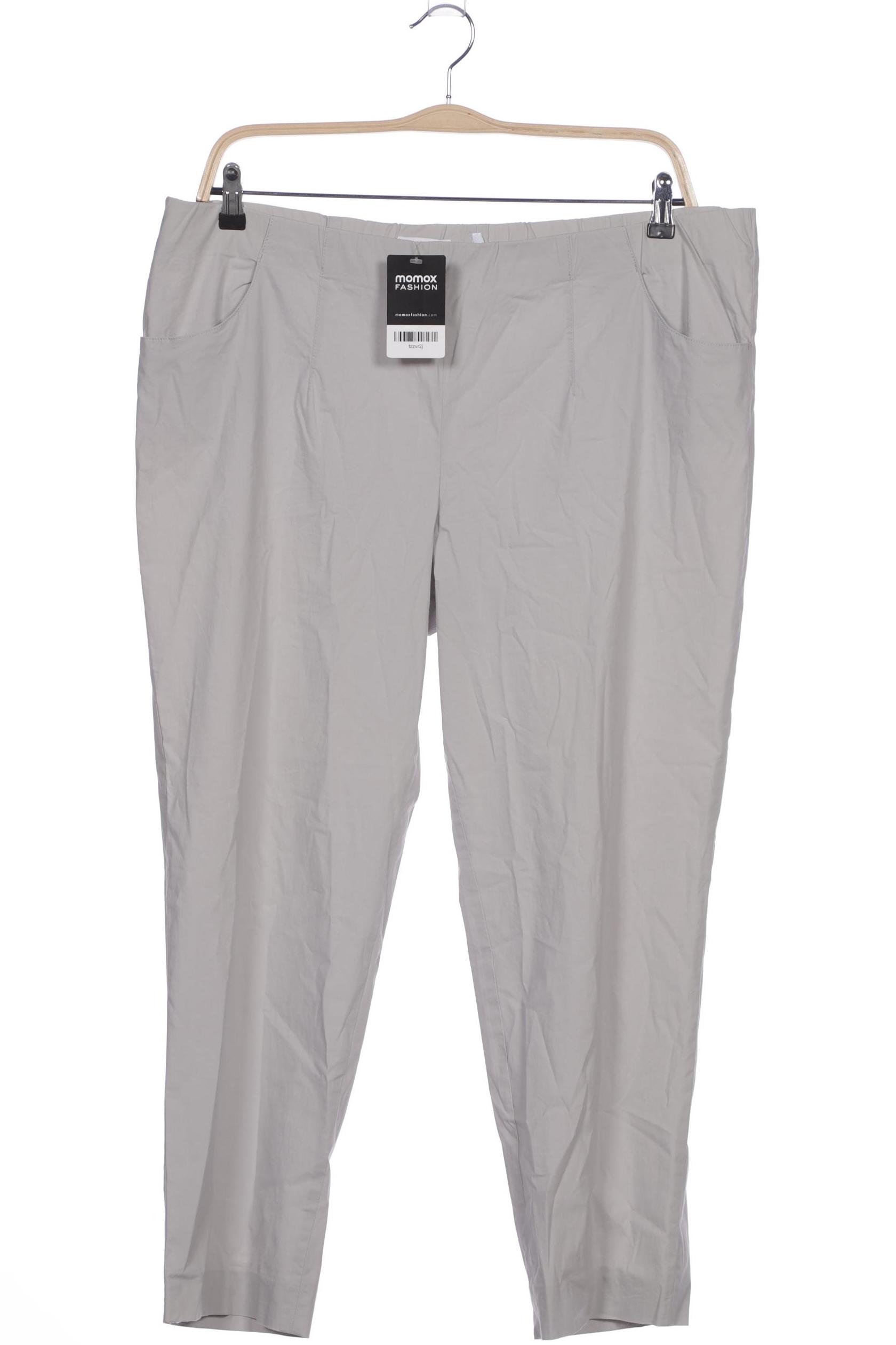 

Kj brand Damen Stoffhose, grau, Gr. 25
