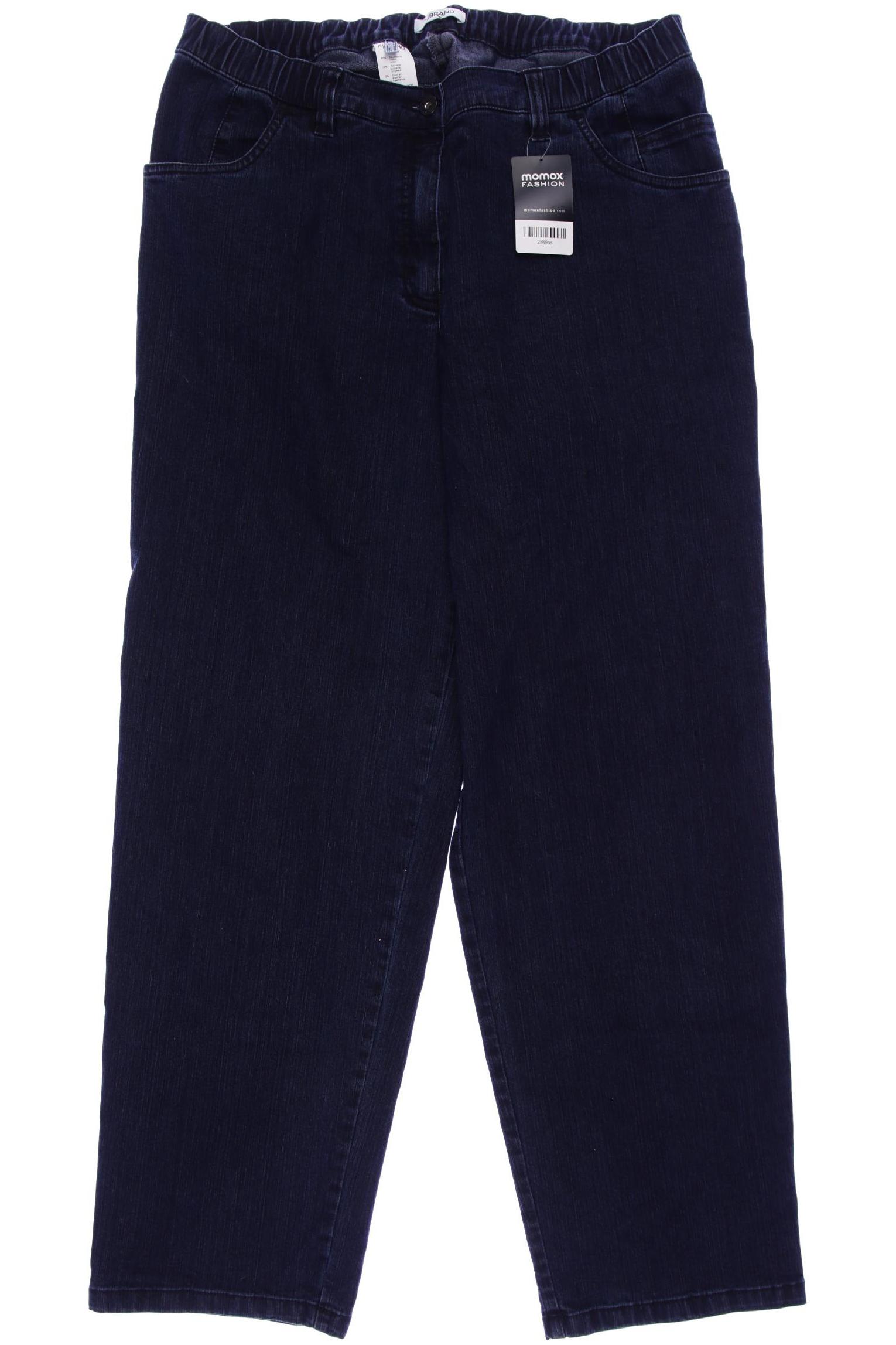 

Kj brand Damen Jeans, marineblau, Gr. 44