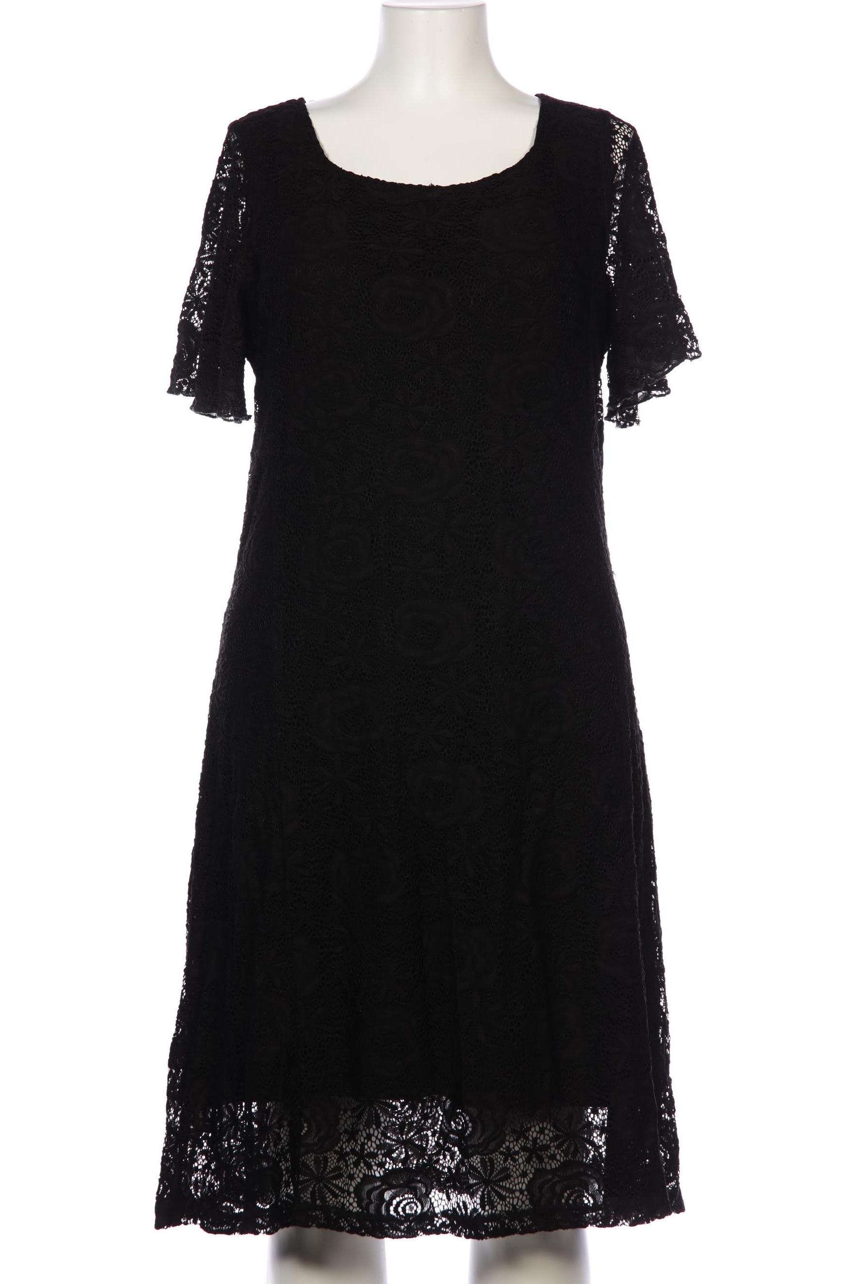 

Kj brand Damen Kleid, schwarz, Gr. 42