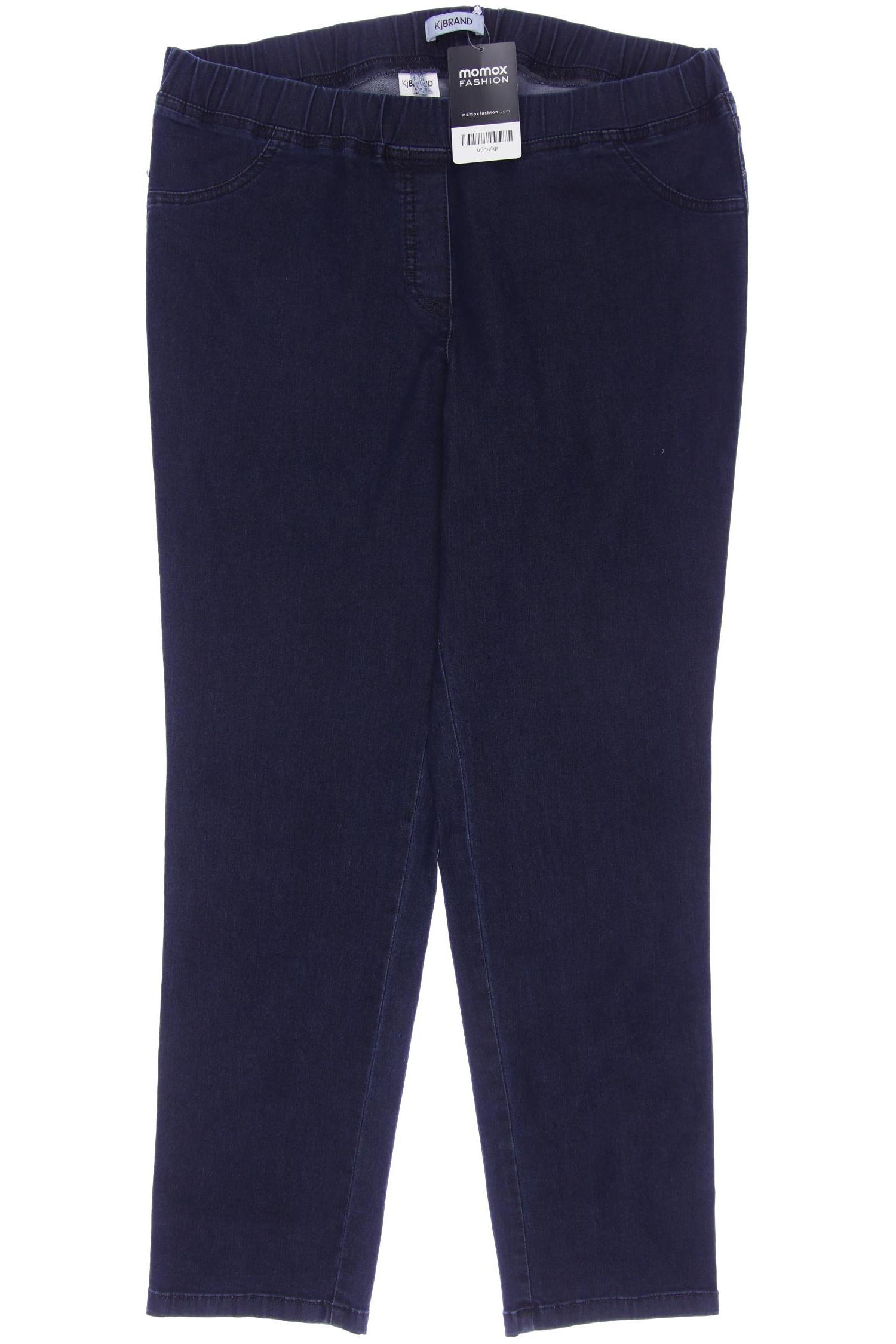 

Kj brand Damen Jeans, marineblau, Gr. 44