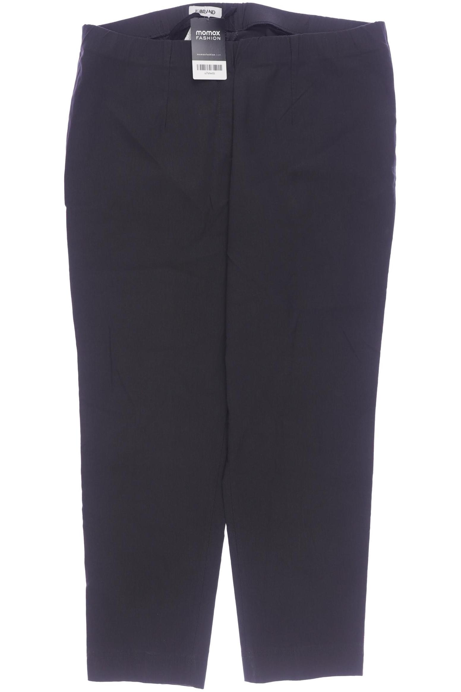 

Kj brand Damen Stoffhose, grau, Gr. 46