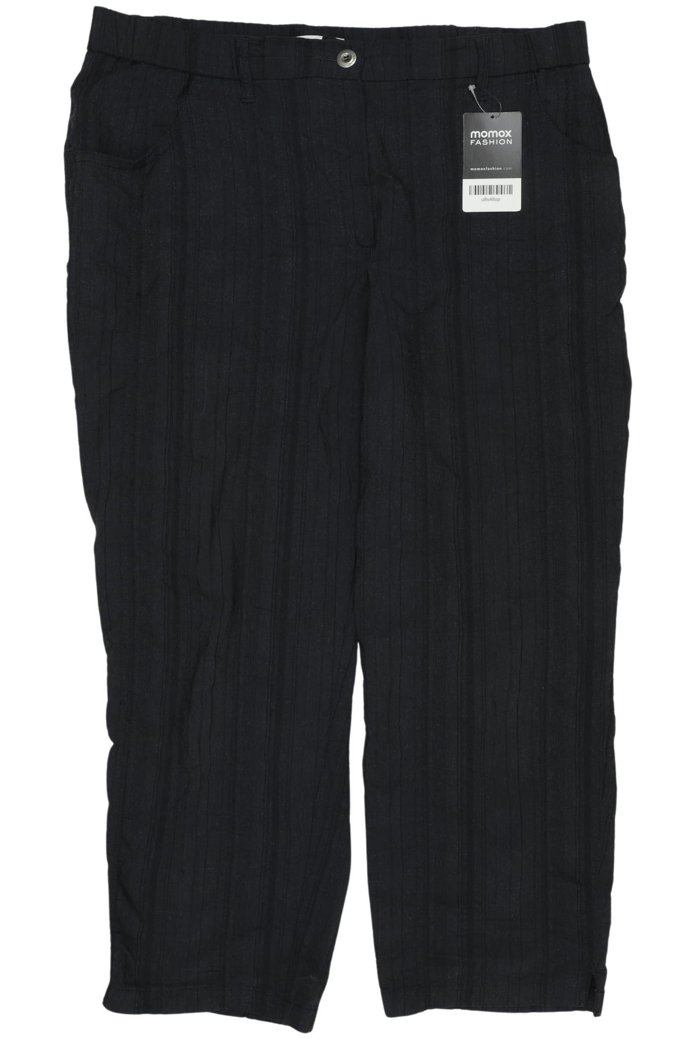 

Kj brand Damen Stoffhose, marineblau, Gr. 44