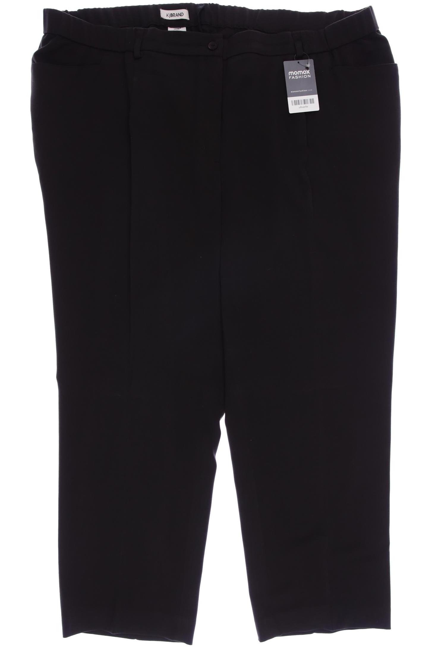 

Kj brand Damen Stoffhose, braun, Gr. 42