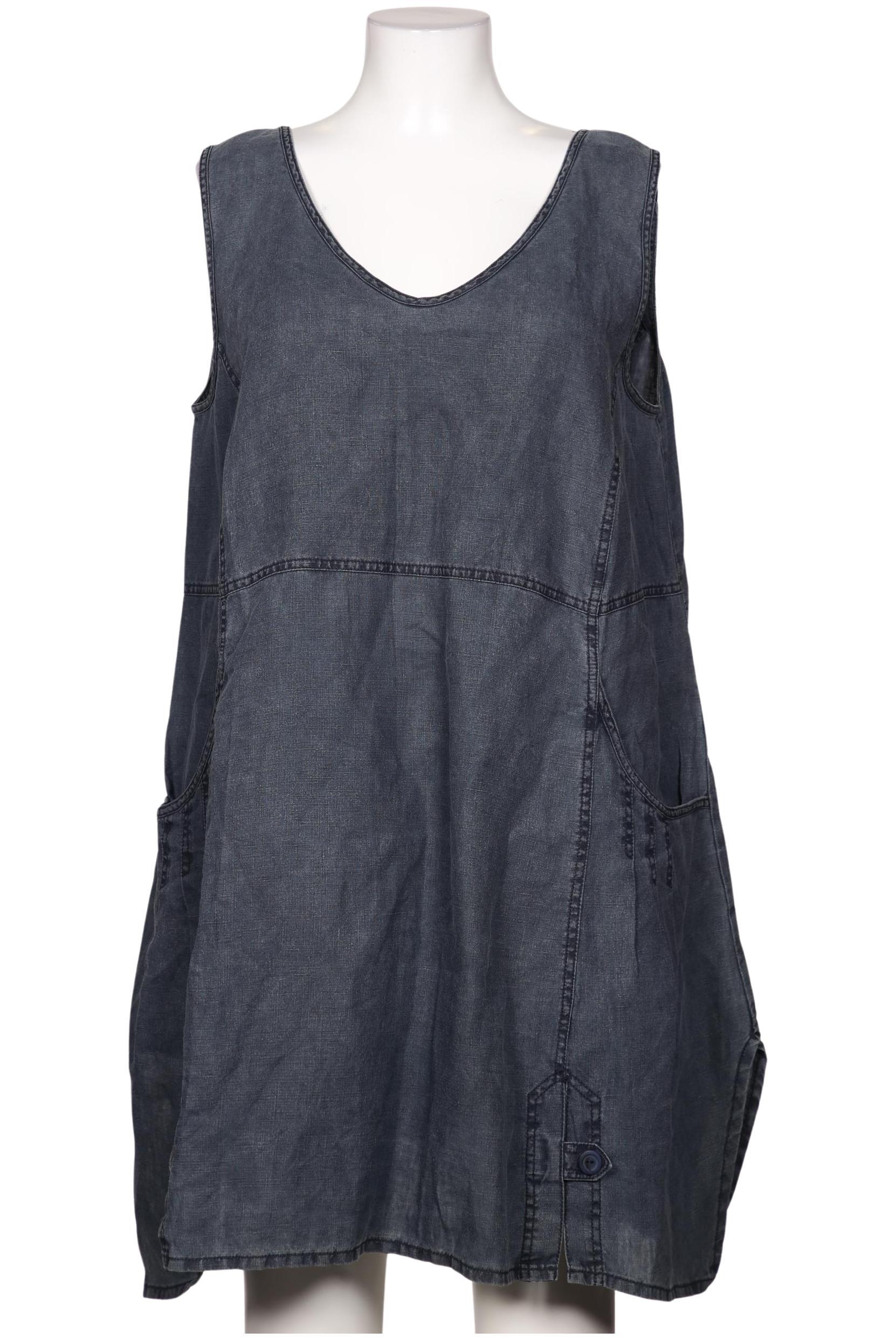 

Kj brand Damen Kleid, marineblau, Gr. 46