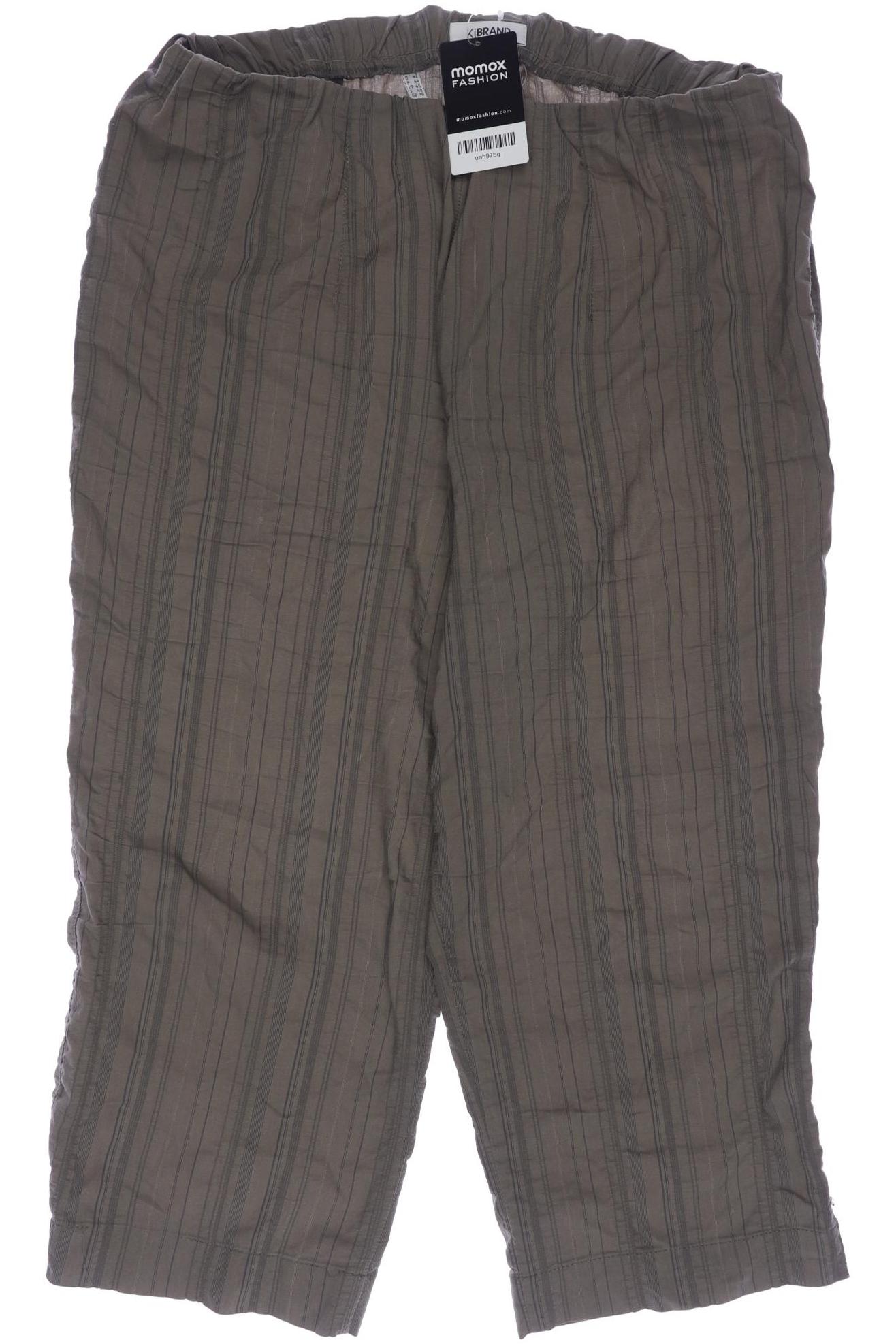 

Kj brand Damen Stoffhose, braun, Gr. 42