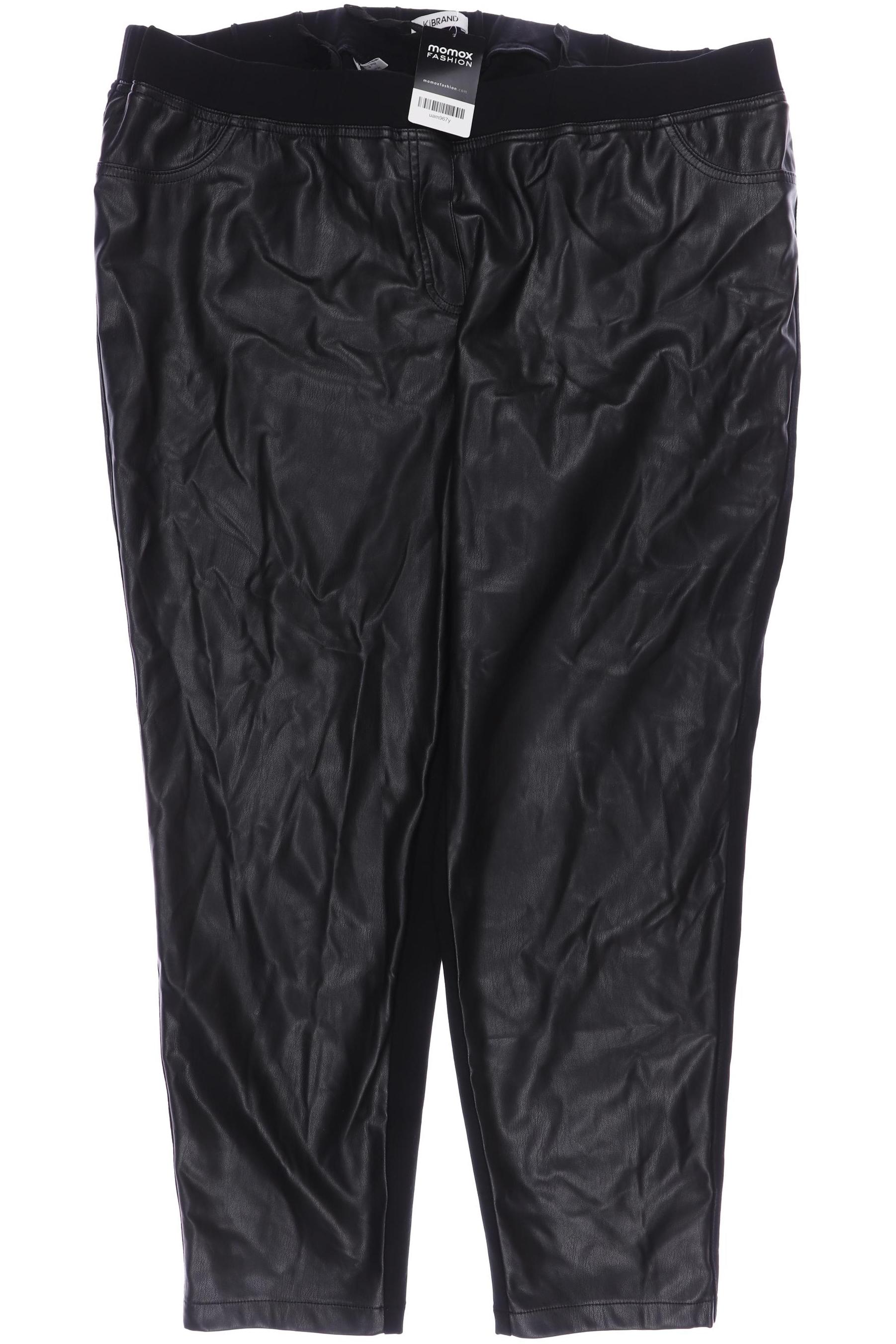 

Kj brand Damen Stoffhose, schwarz