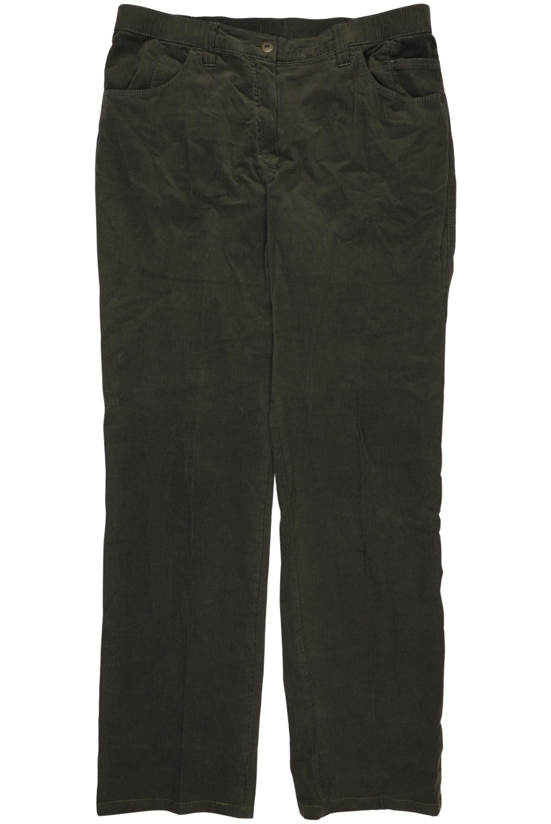 

Kj brand Damen Stoffhose, braun, Gr. 46