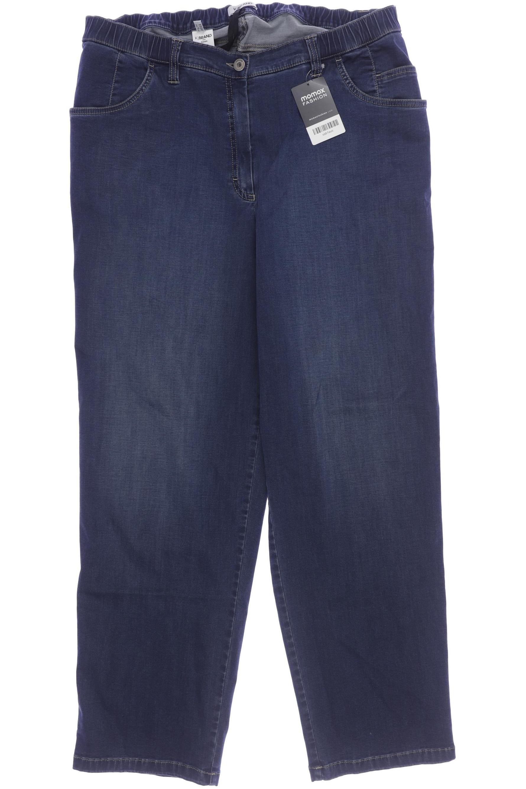 

Kj brand Damen Jeans, marineblau, Gr. 46