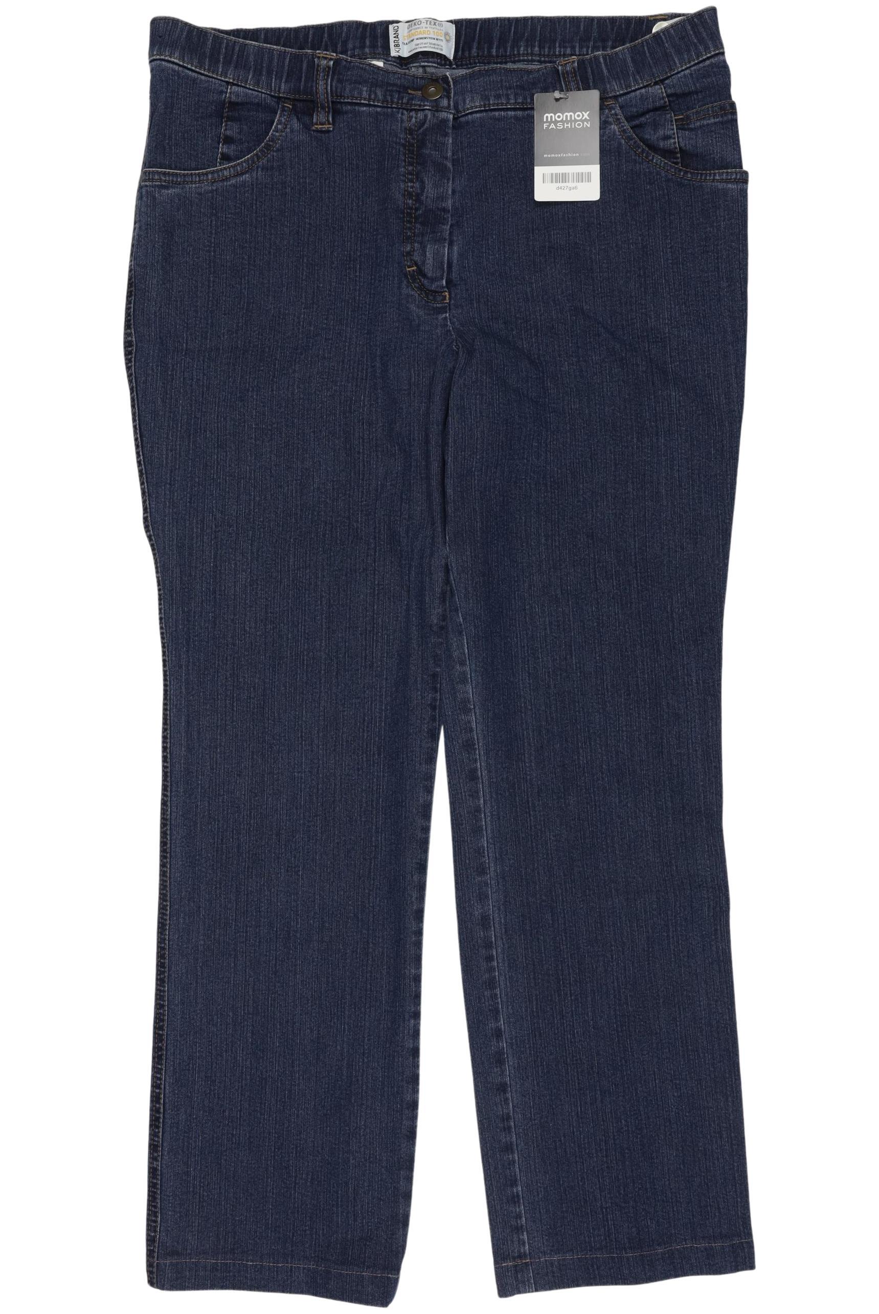 

Kj brand Damen Jeans, blau, Gr. 44