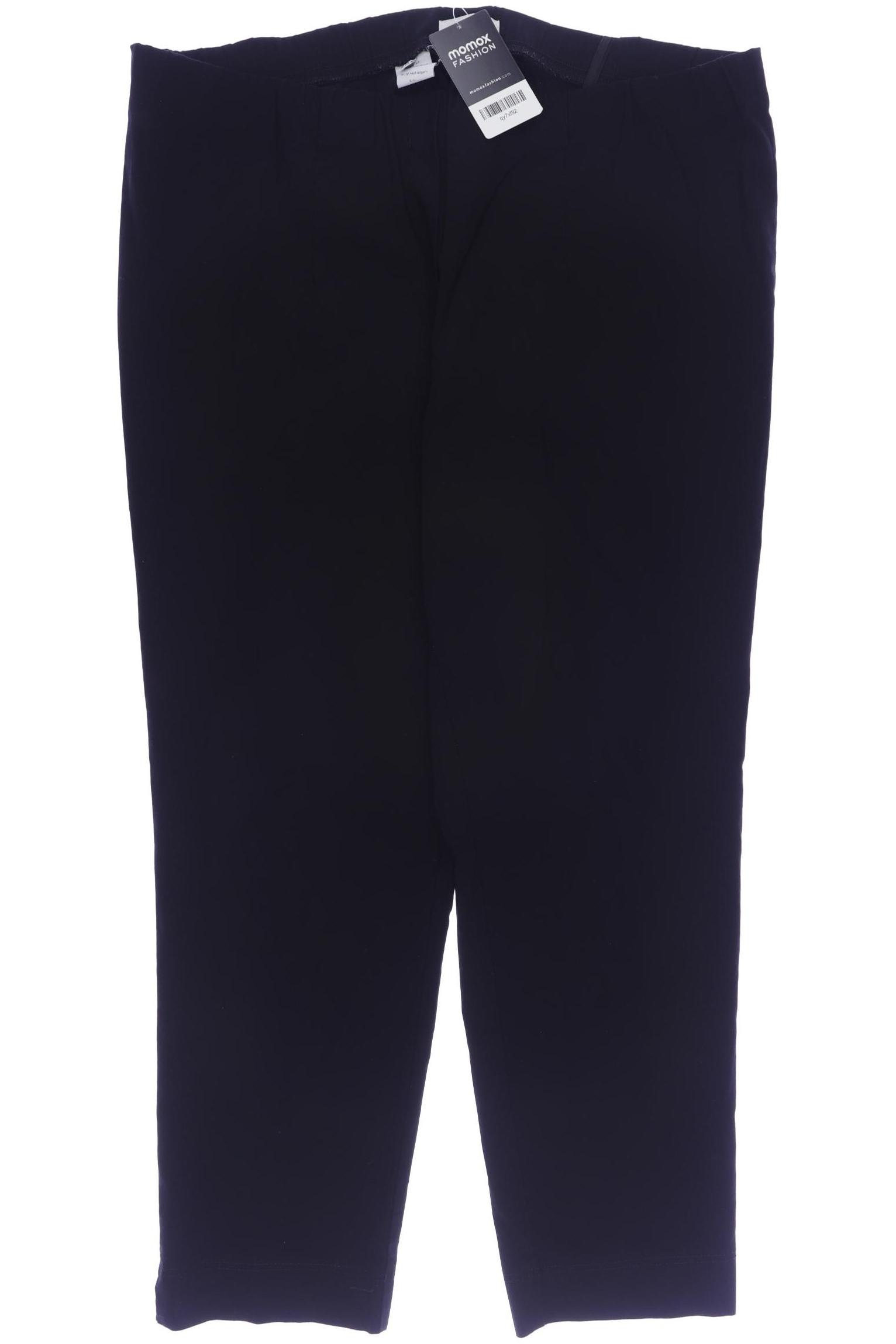 

Kj brand Damen Stoffhose, schwarz, Gr. 23