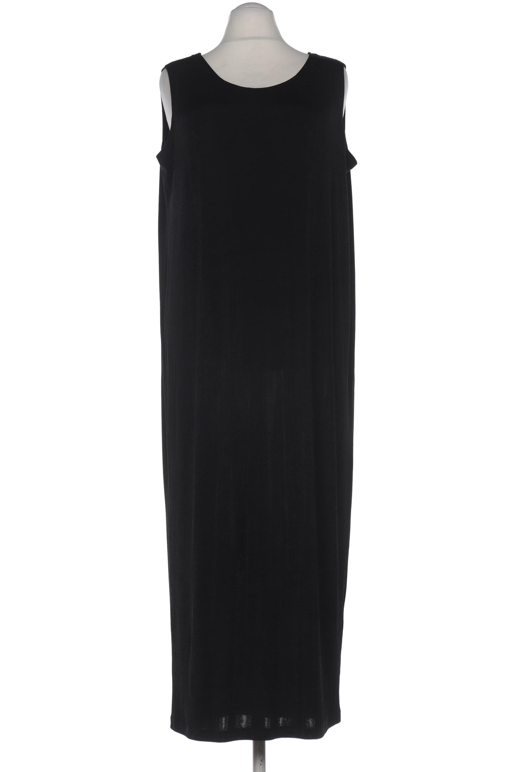 

Kj brand Damen Kleid, schwarz, Gr. 48