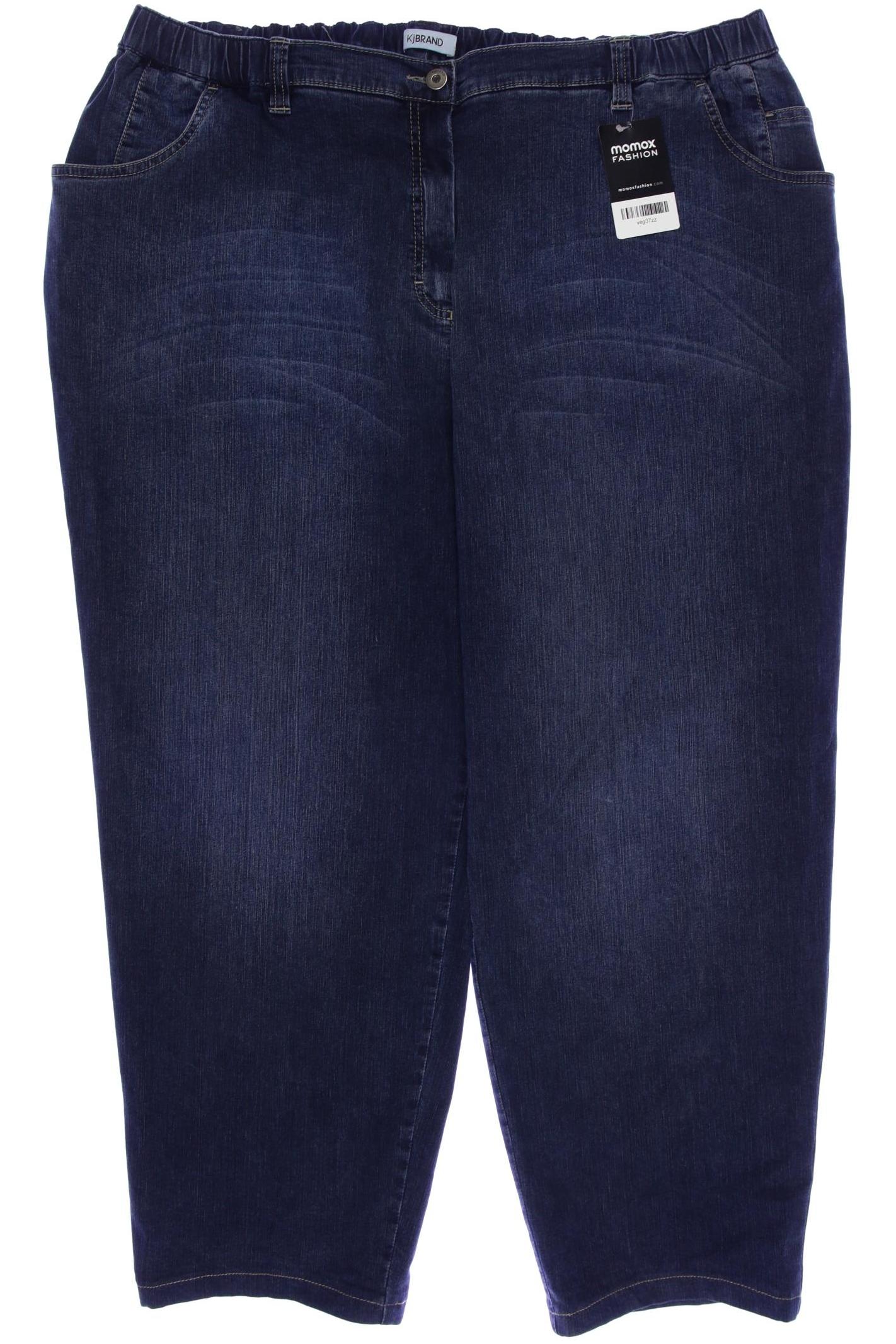 

Kj brand Damen Jeans, marineblau, Gr. 54