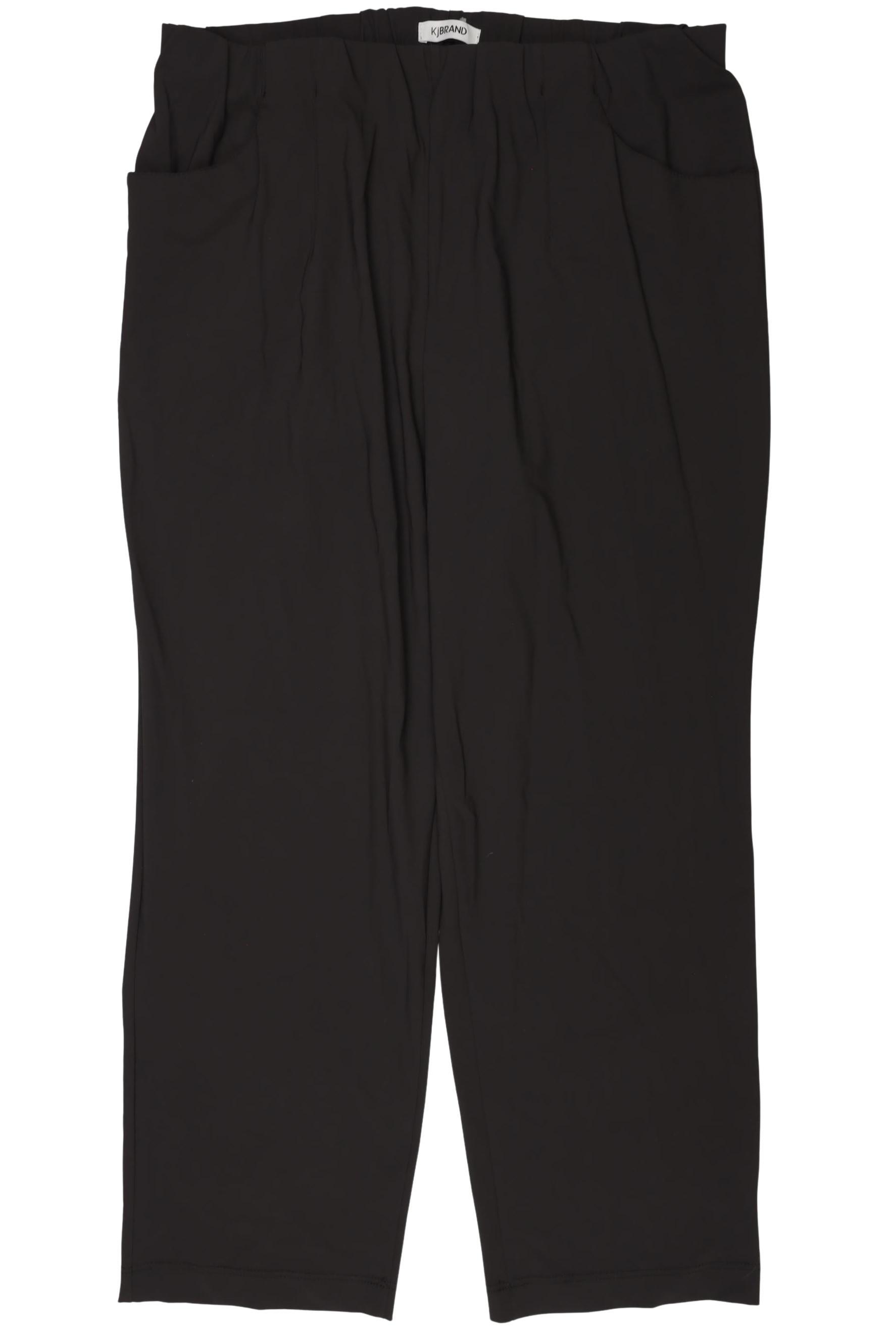 

Kj brand Damen Stoffhose, grau, Gr. 48