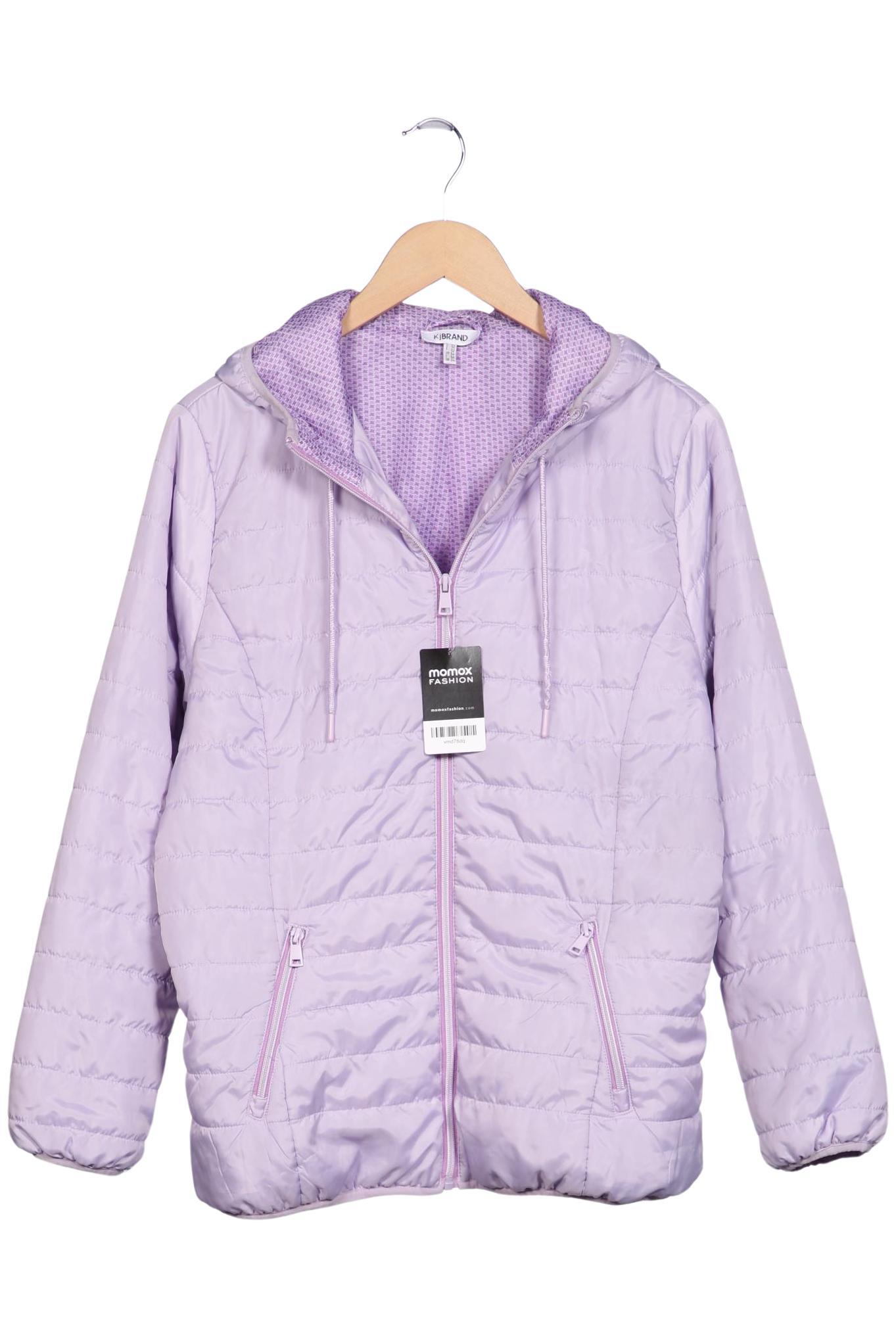 

Kj brand Damen Jacke, flieder, Gr. 50