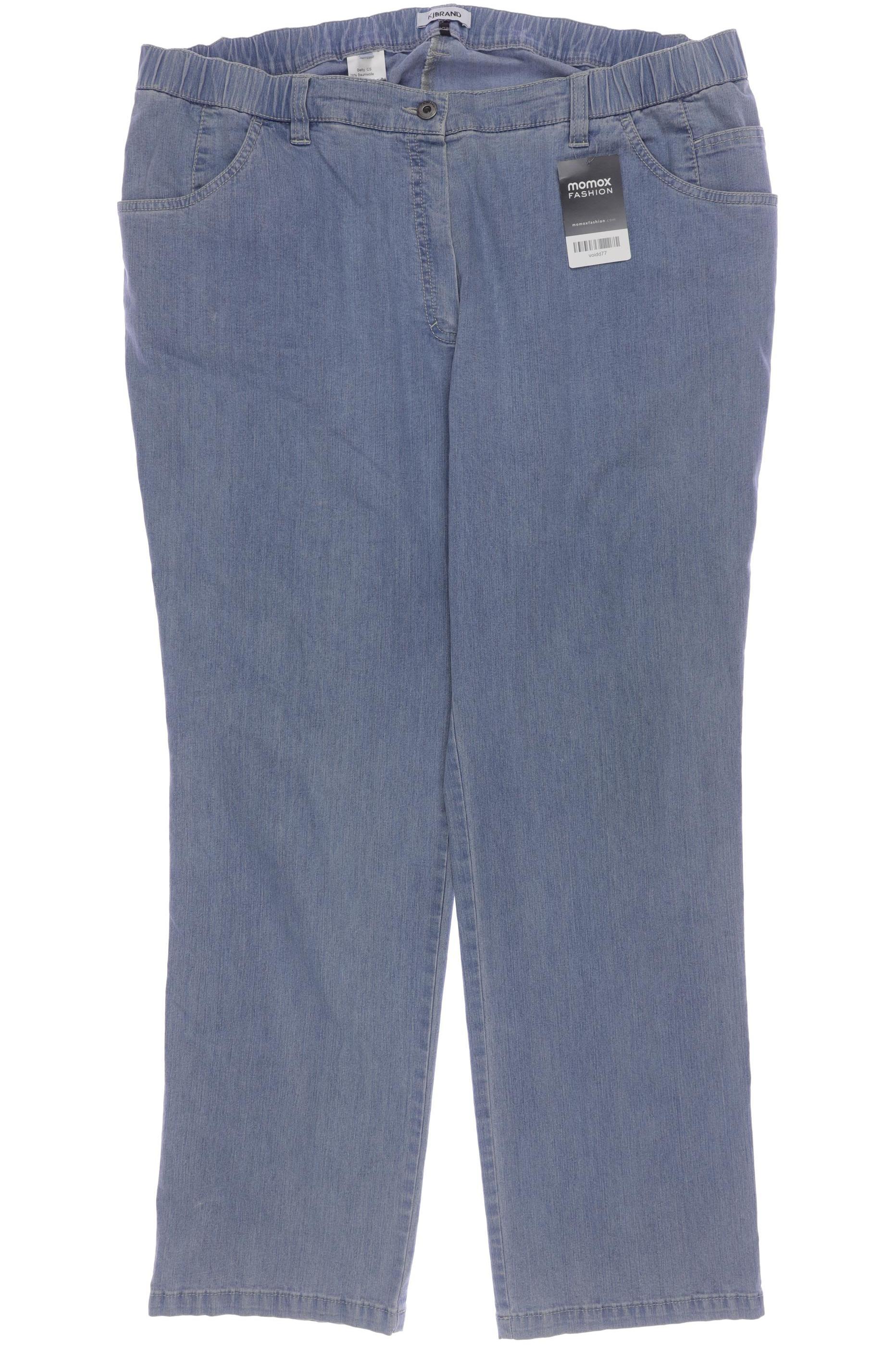 

Kj brand Damen Jeans, blau, Gr. 48